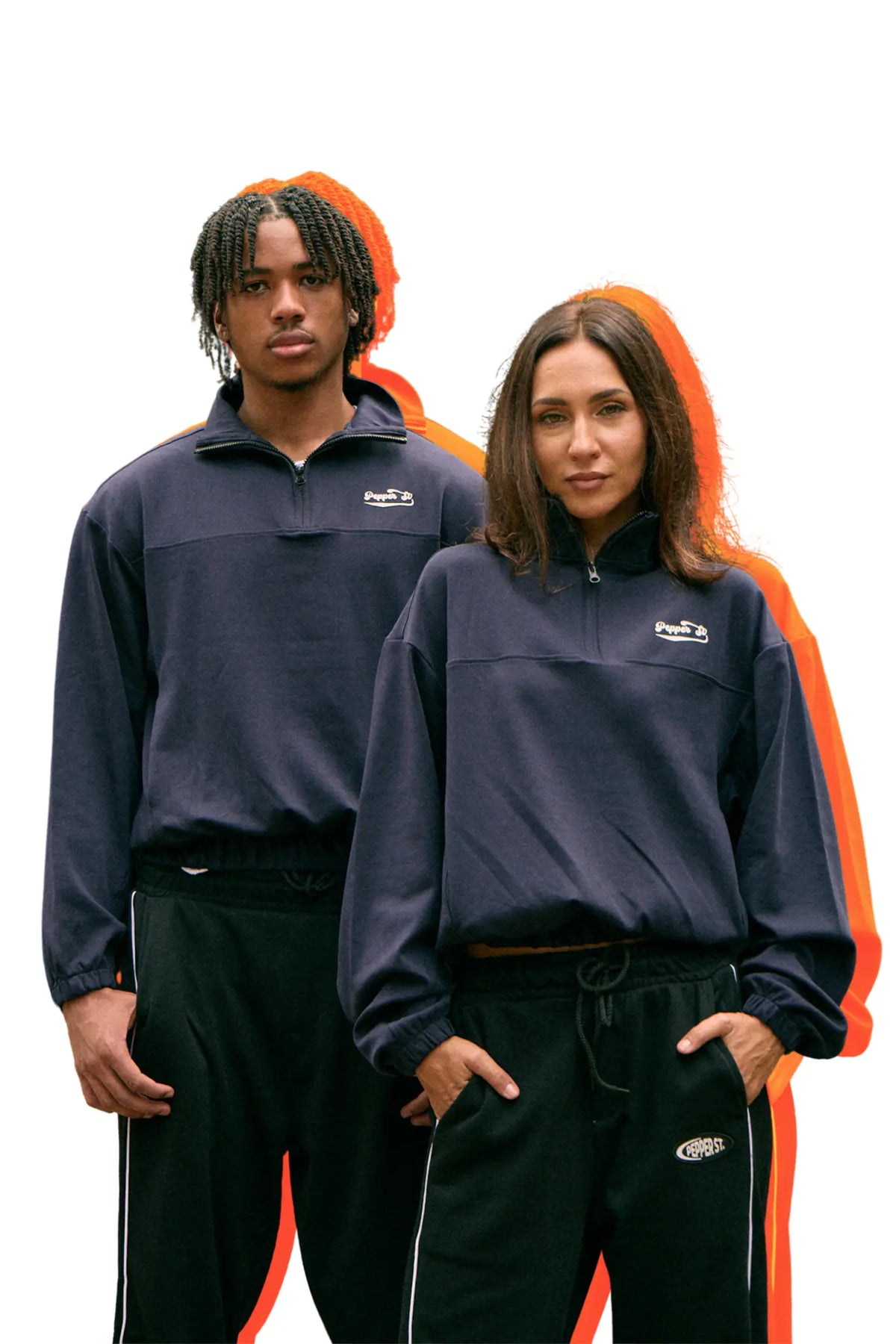Navy Blue / XS