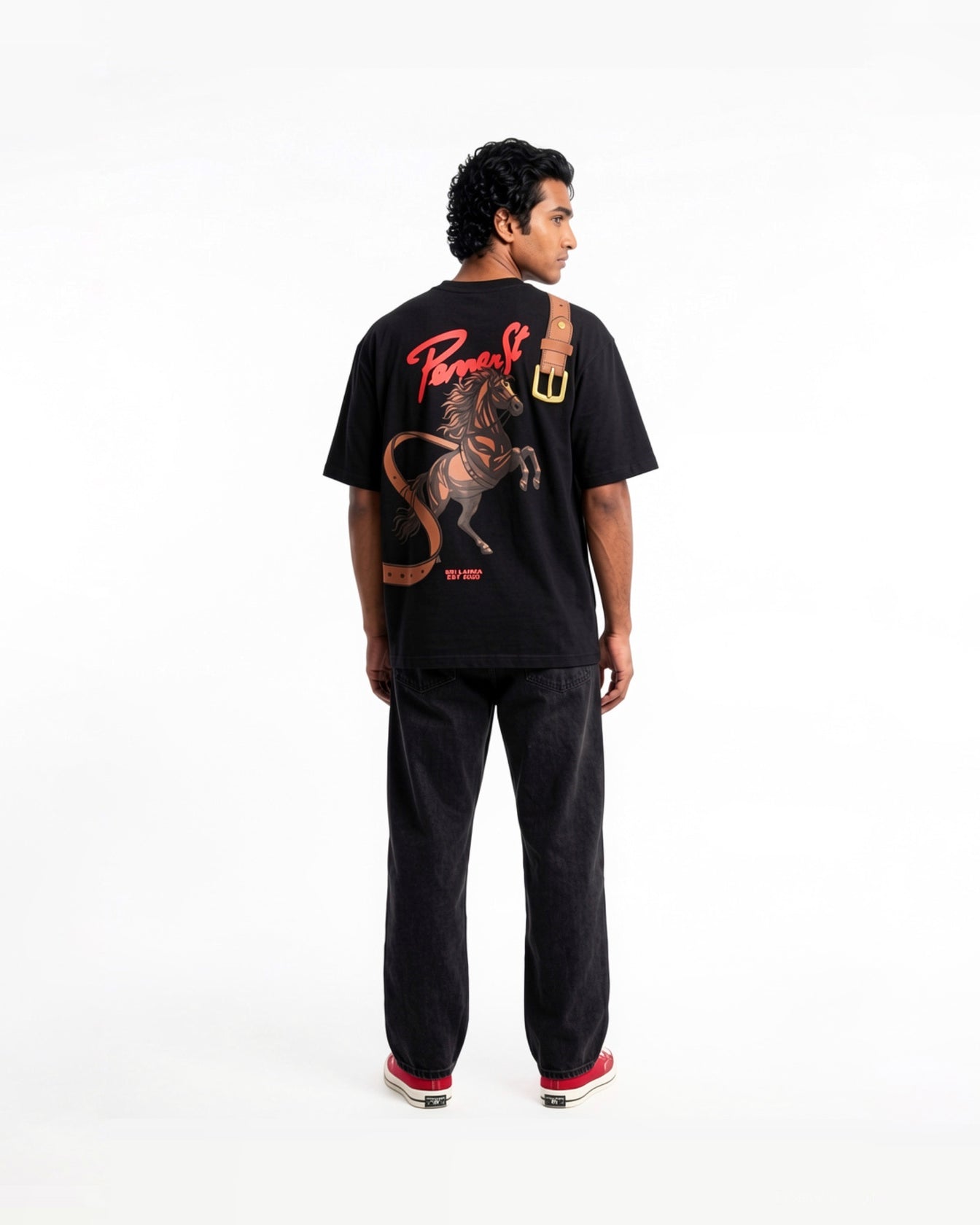 Untamed Spirit Tee