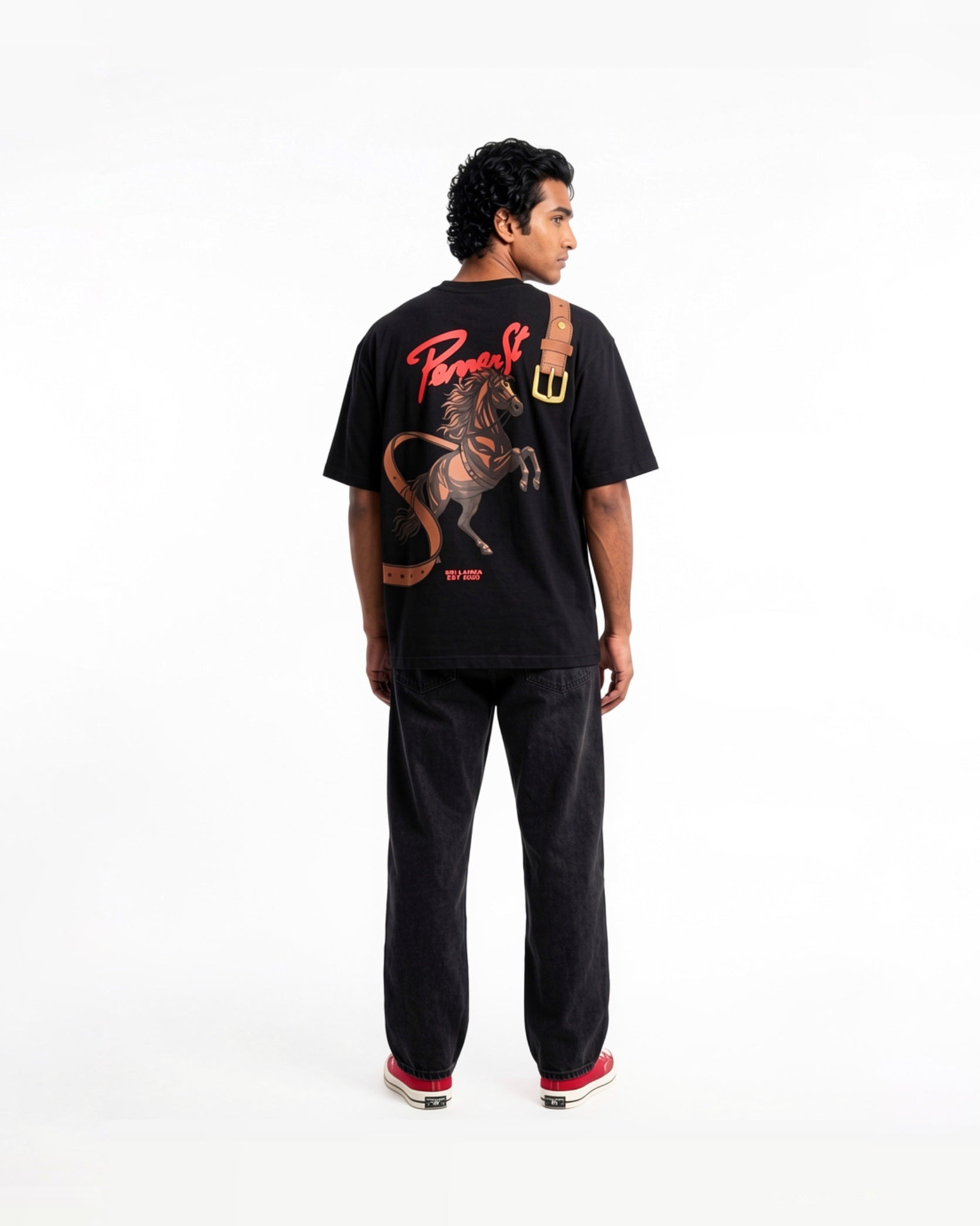 Untamed Spirit Tee
