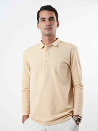 Elite Long Sleeve Polo