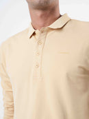 Elite Long Sleeve Polo