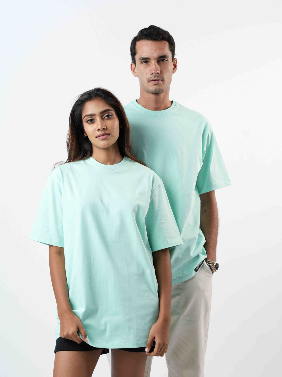 XS / Mint Green