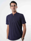 Elite Zipped Polo