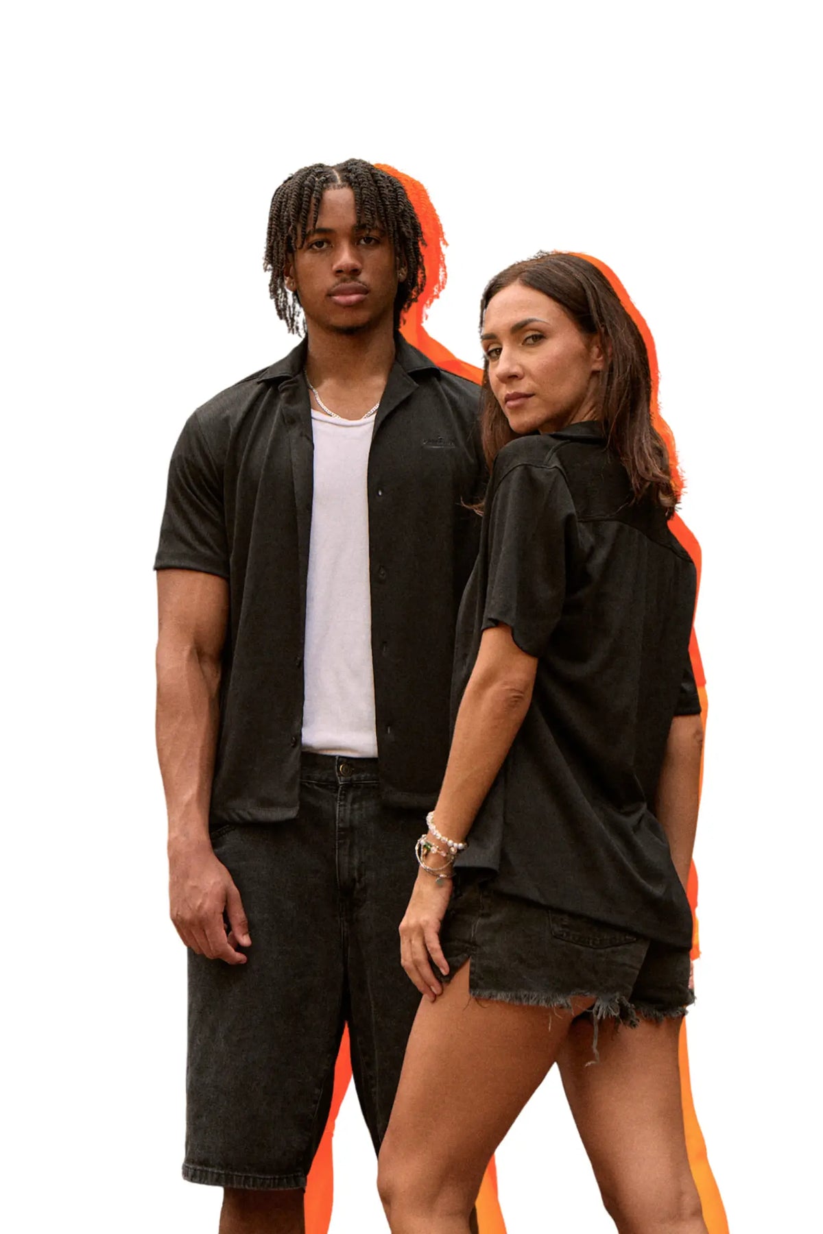 Black / XS