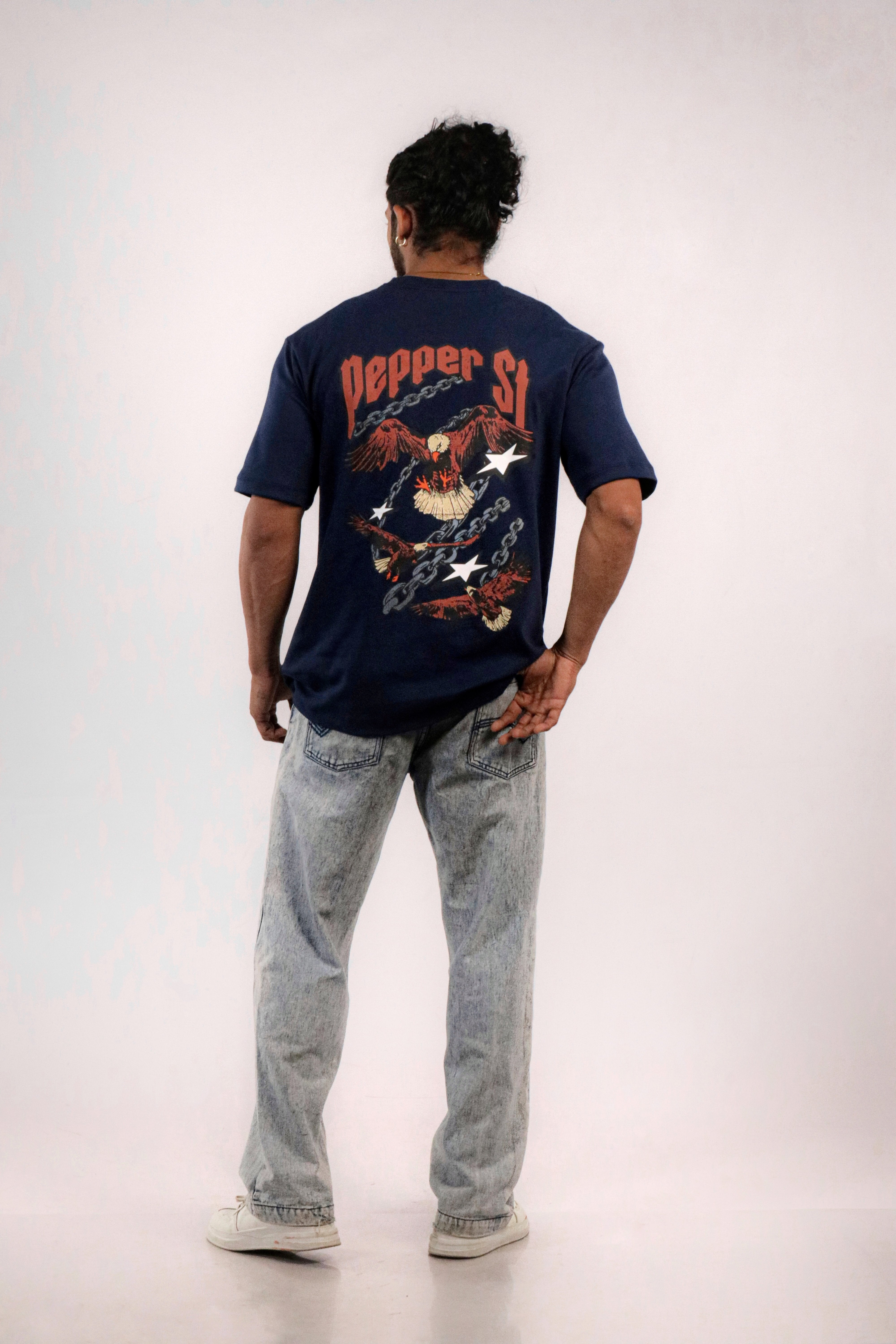 Eagle Reign Graphic Tee