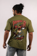 Eagle Reign Graphic Tee