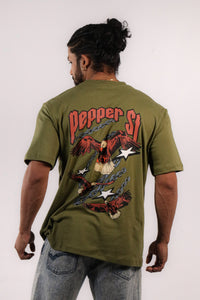 Eagle Reign Graphic Tee