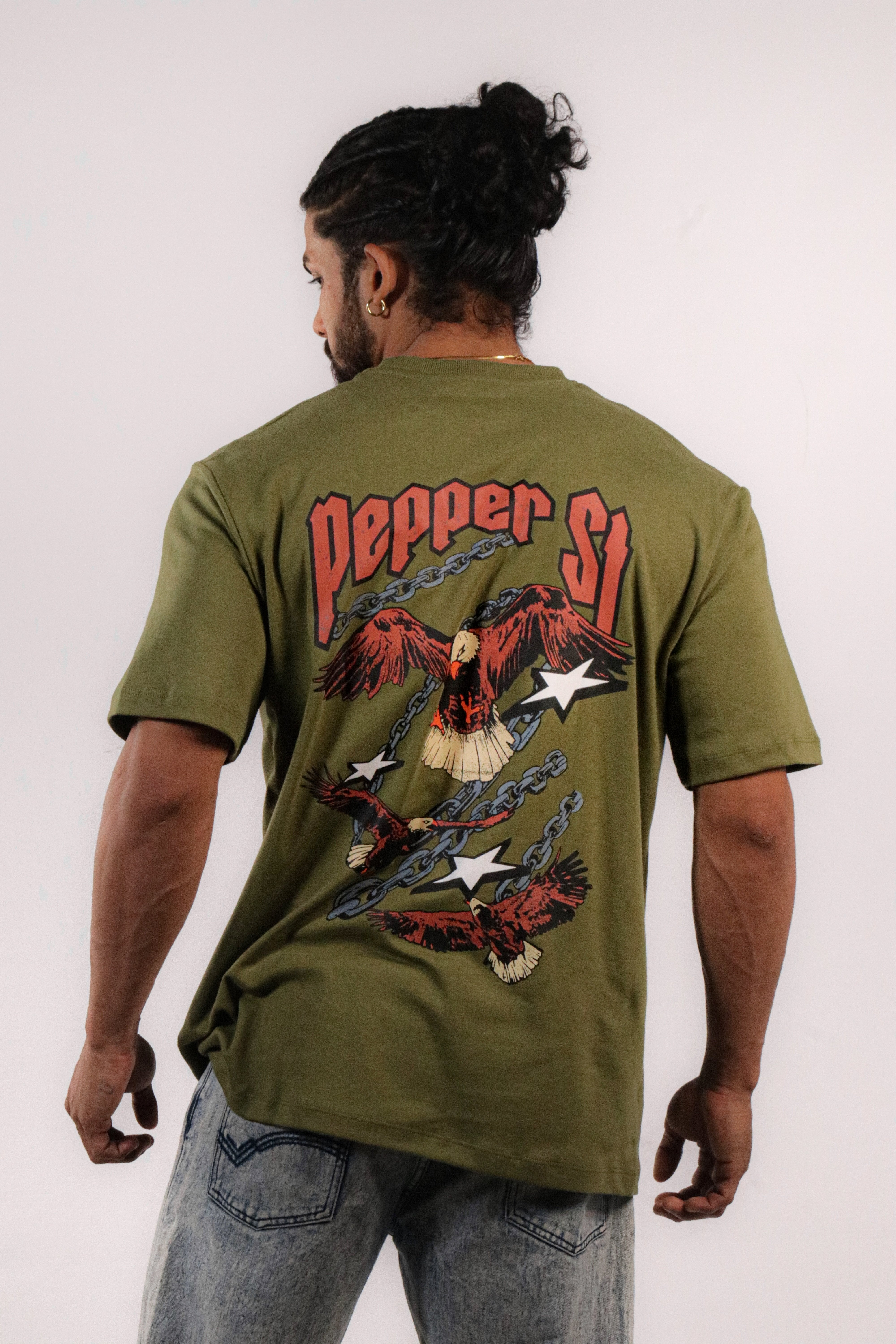 Eagle Reign Graphic Tee