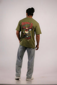 Eagle Reign Graphic Tee