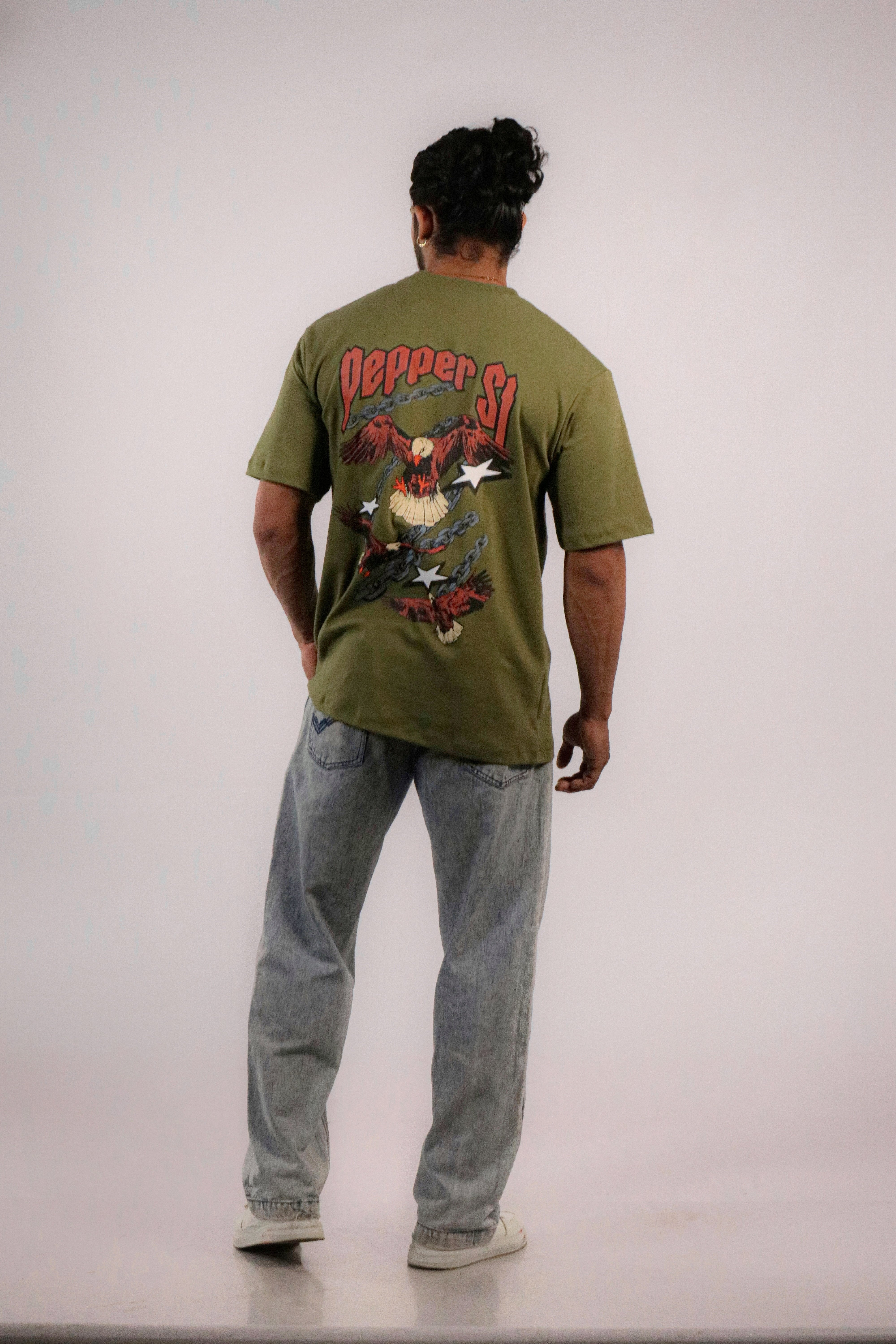 Eagle Reign Graphic Tee