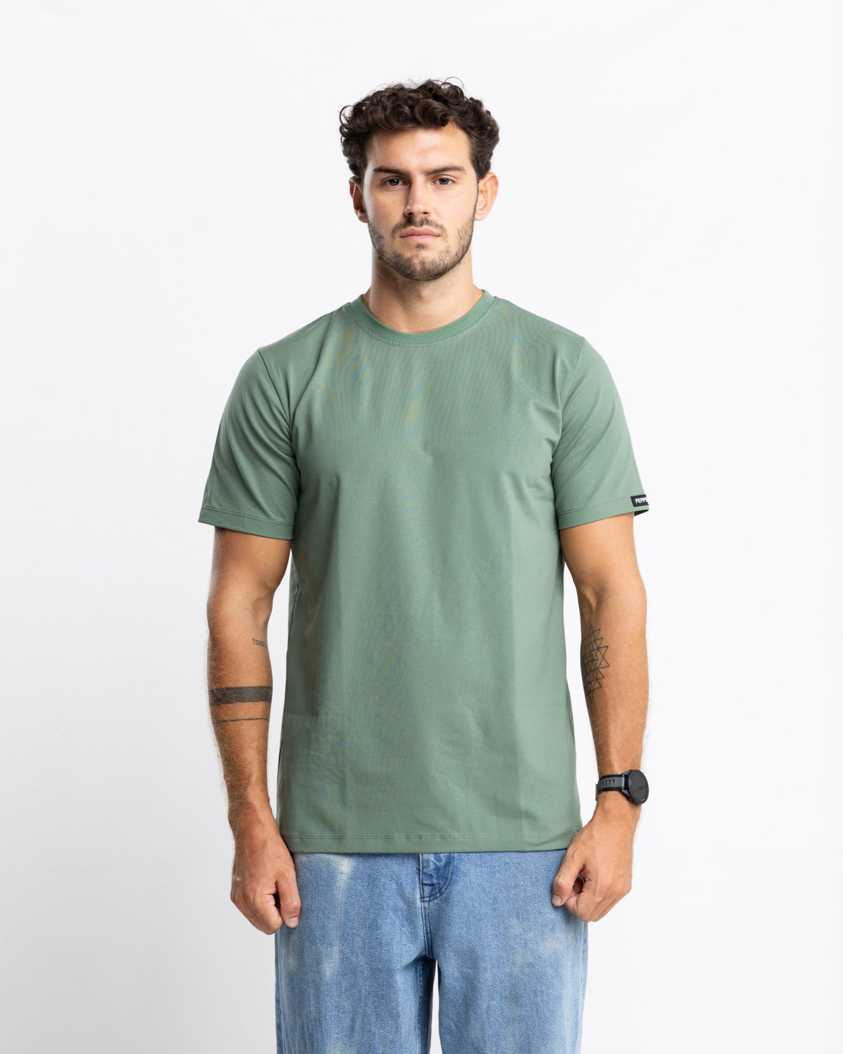 Elite Crew Tee