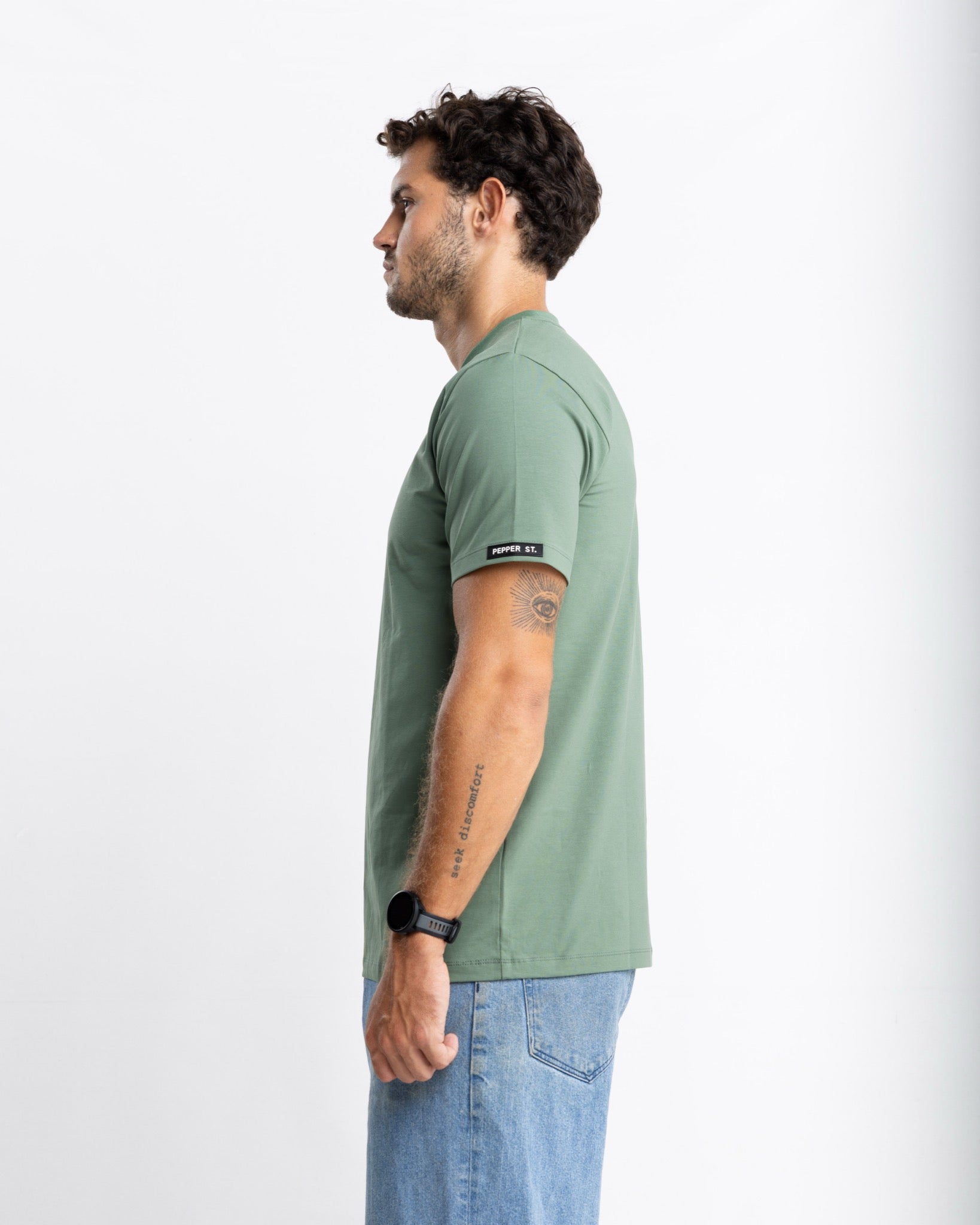 Elite Crew Tee