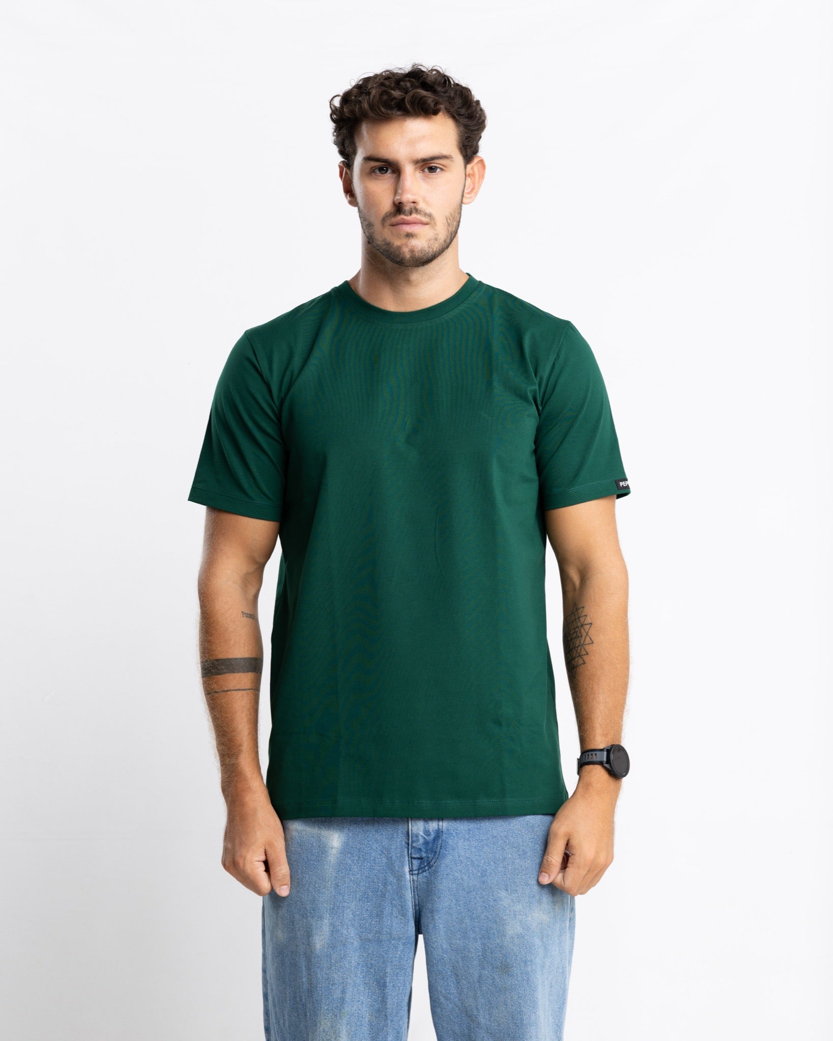 Elite Crew Tee