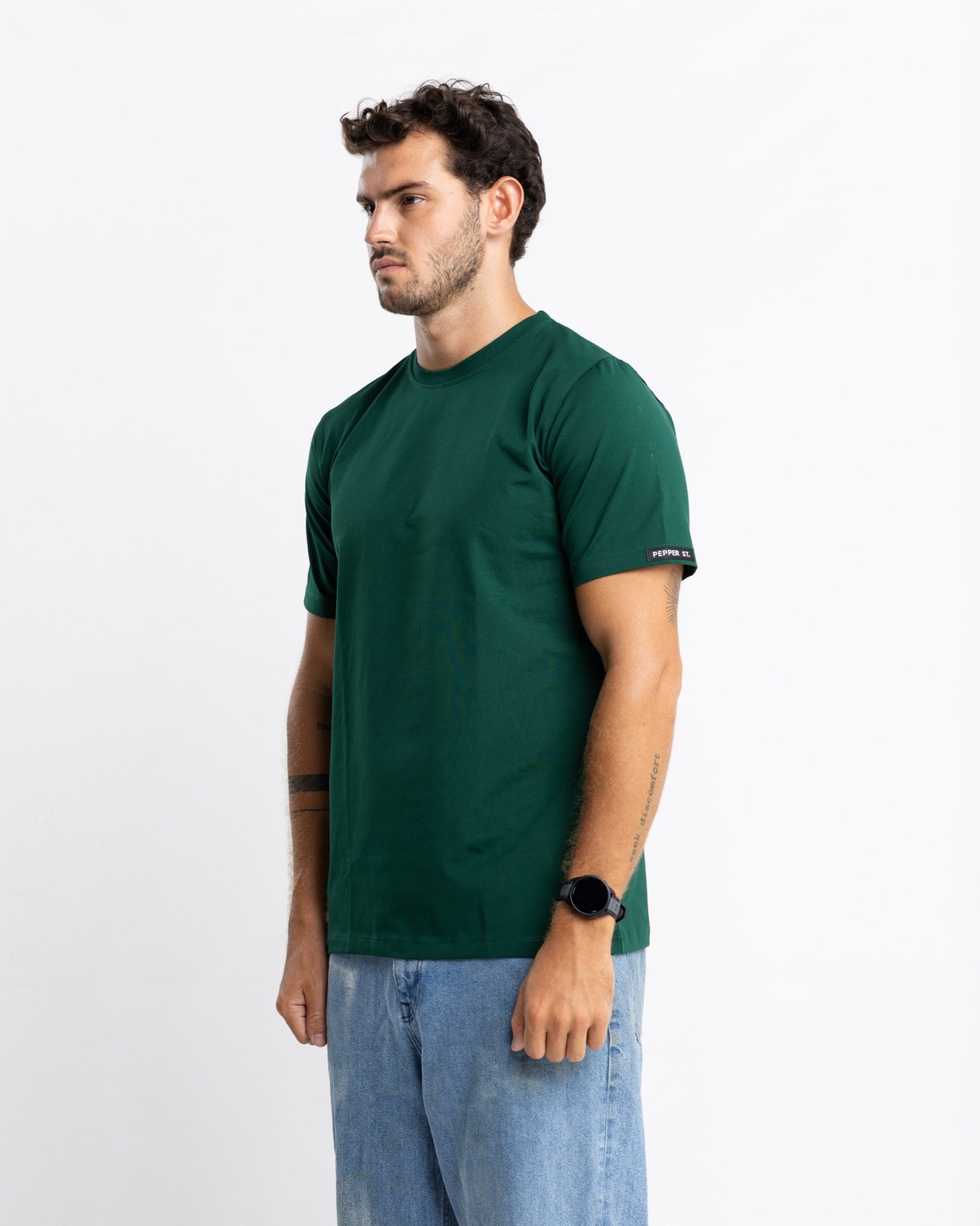 Elite Crew Tee
