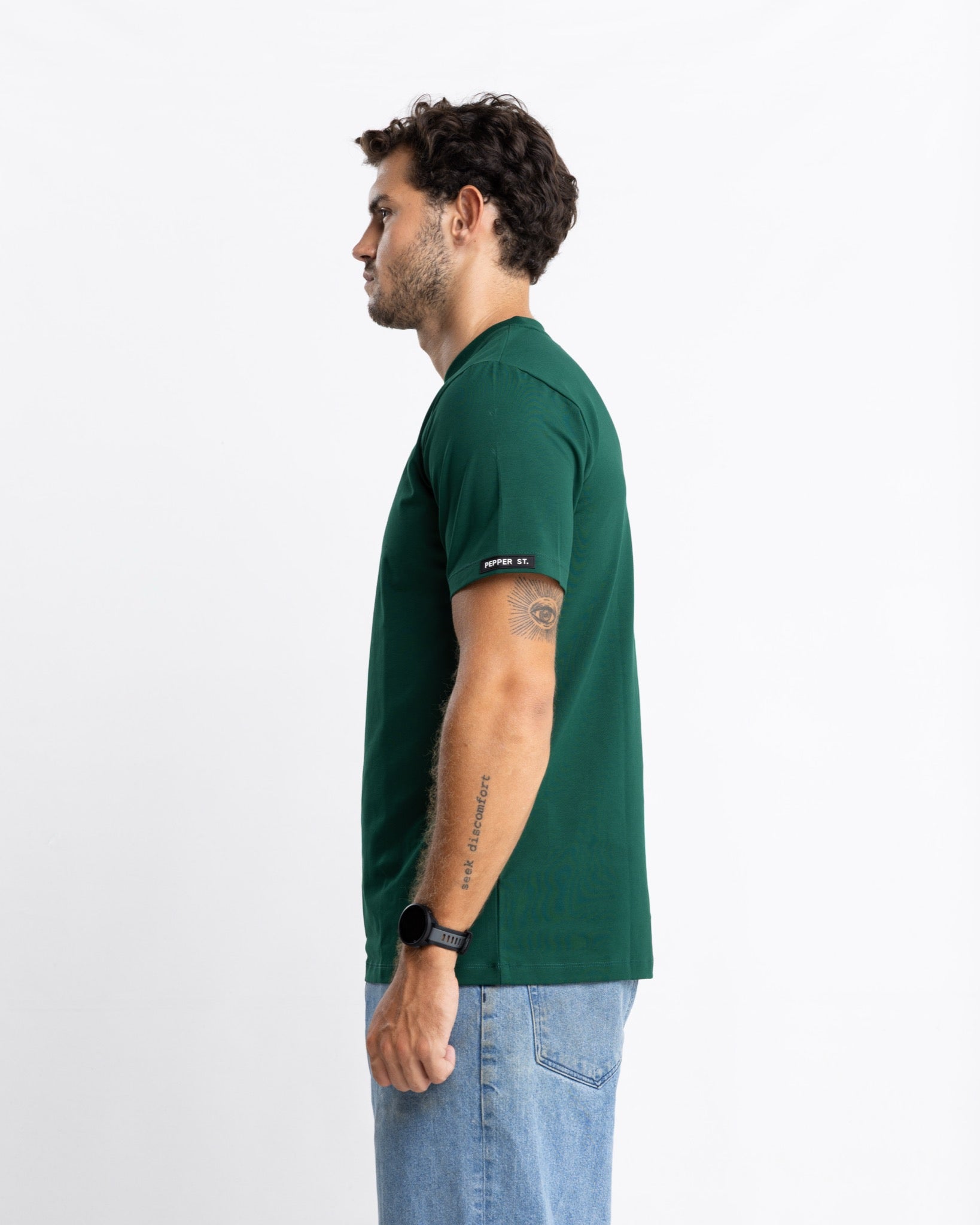 Elite Crew Tee