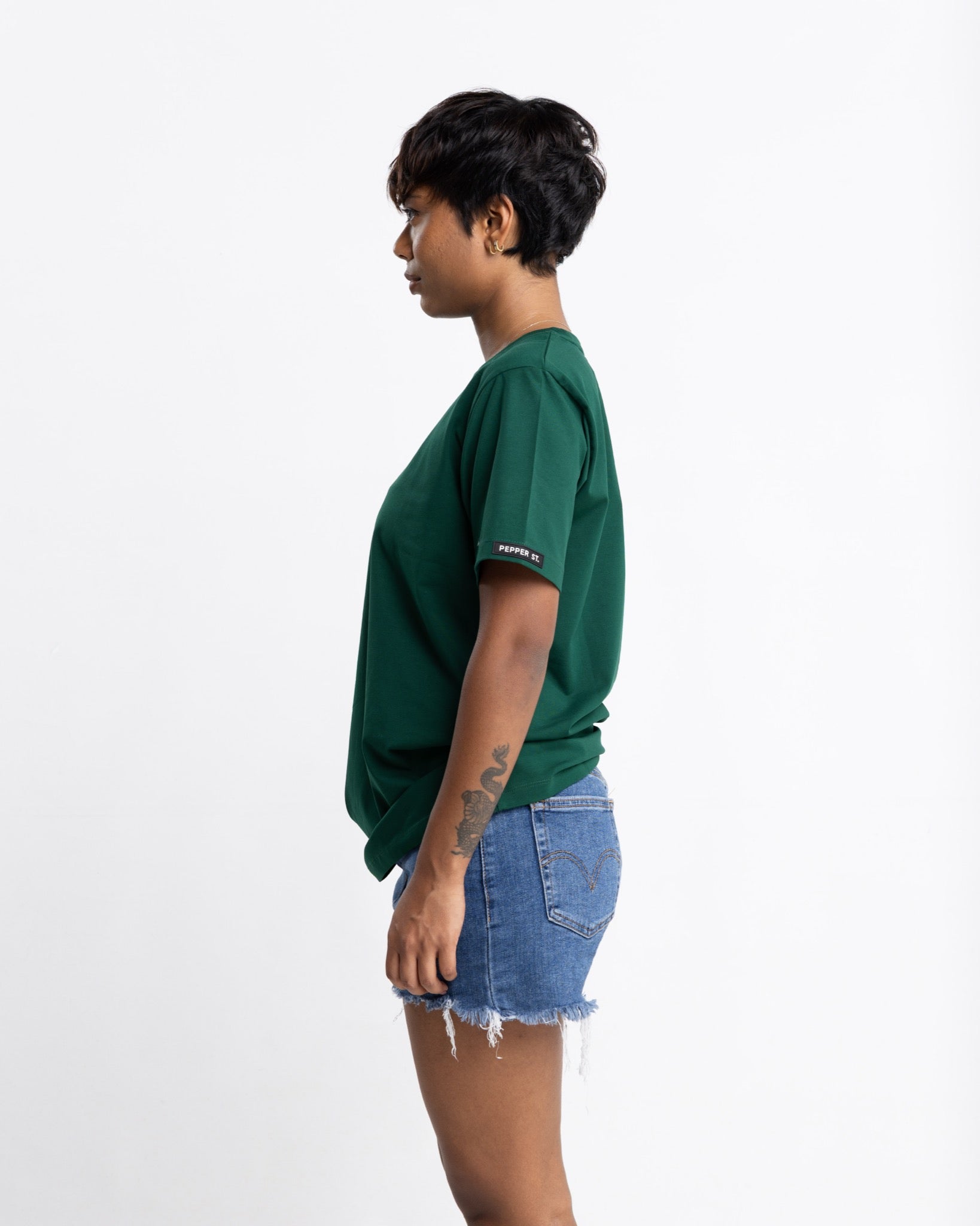 Elite Crew Tee