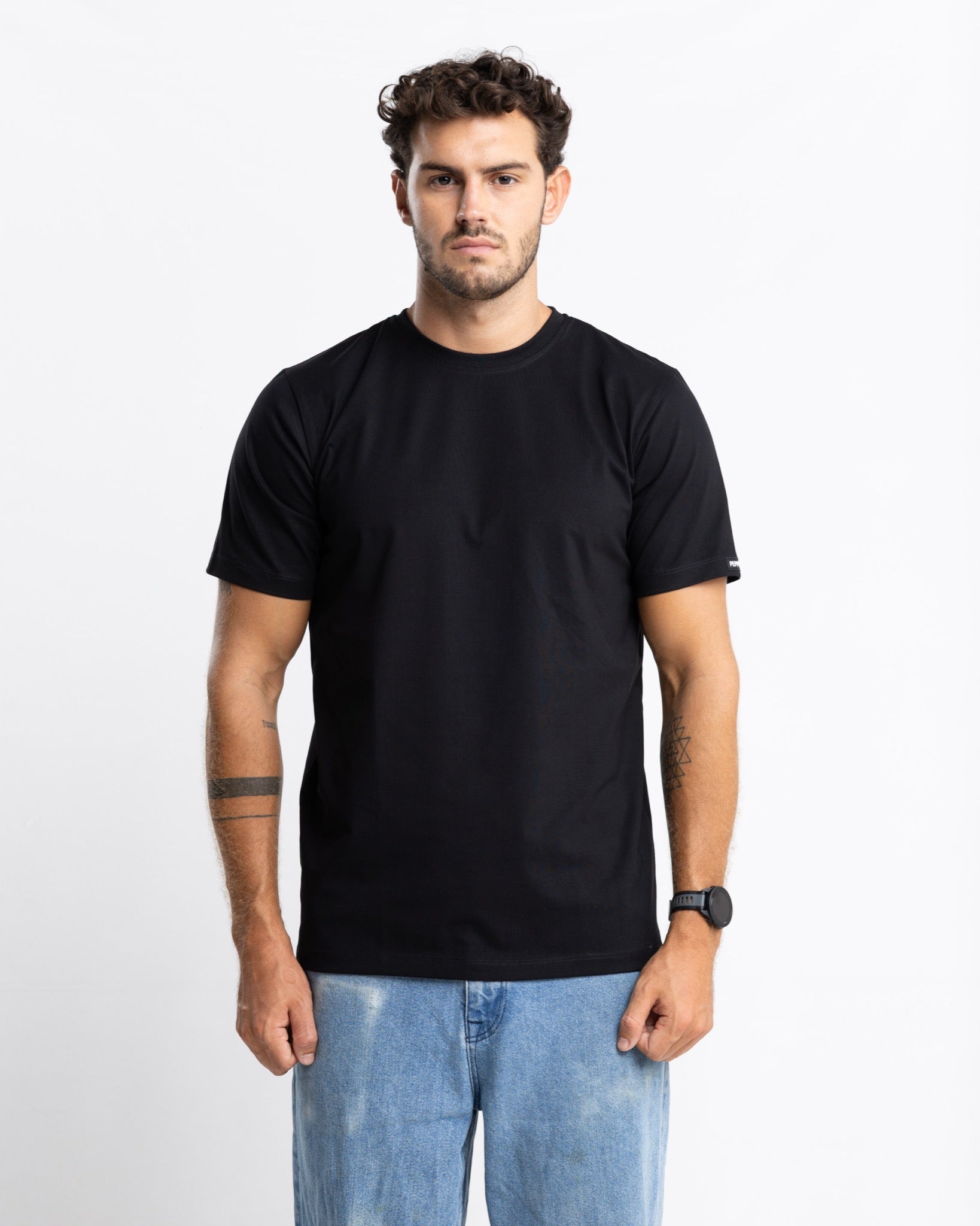 Elite Crew Tee