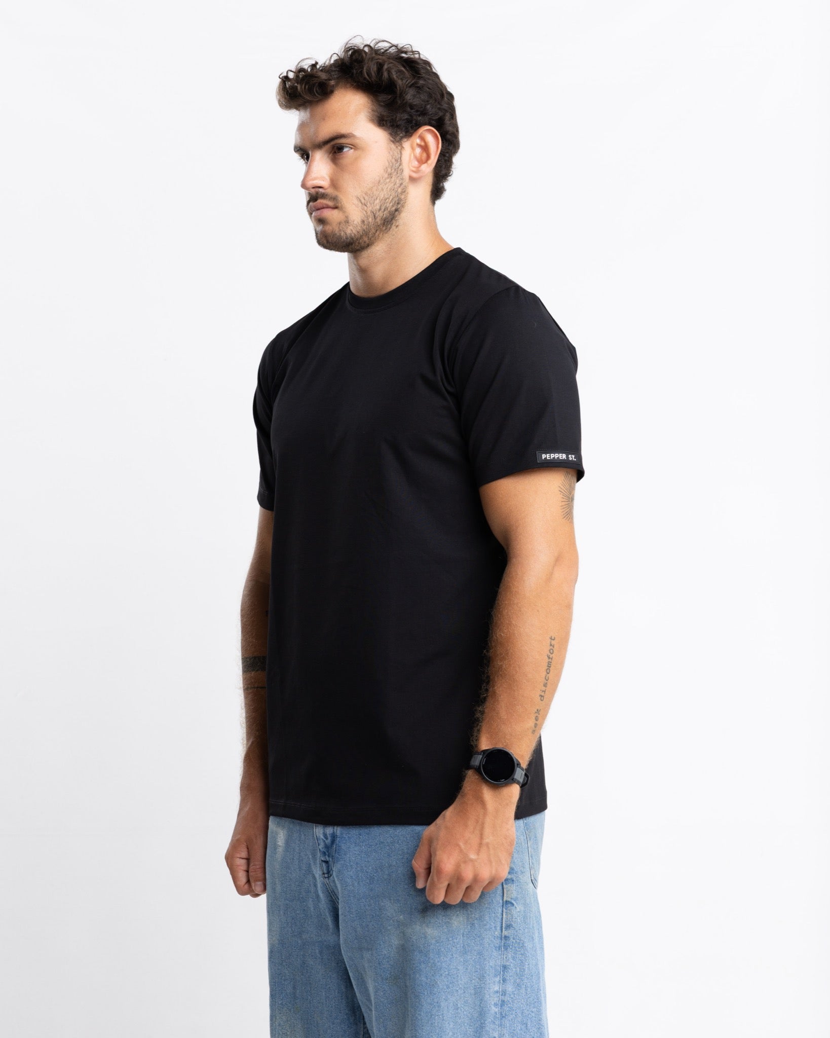 Elite Crew Tee