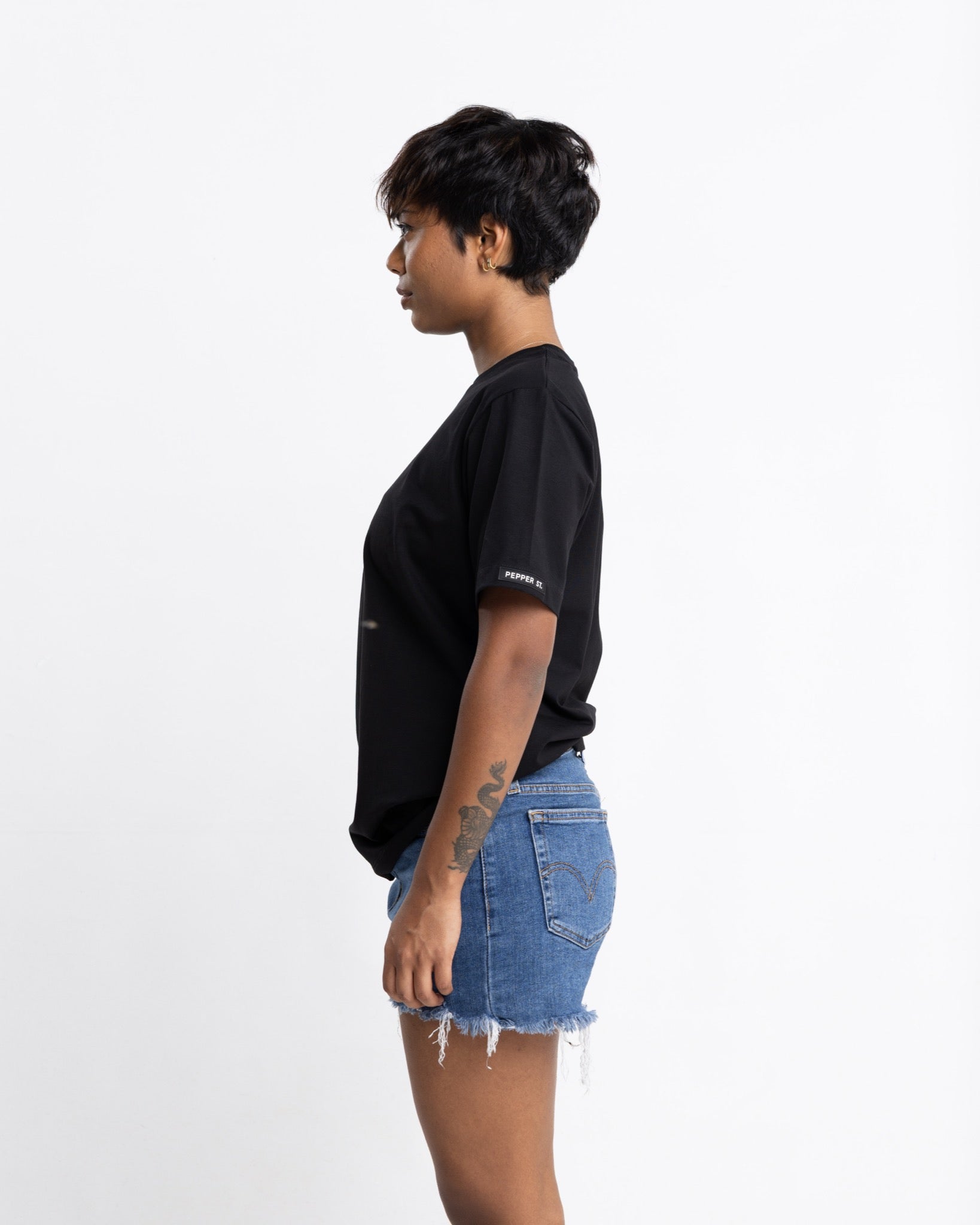 Elite Crew Tee