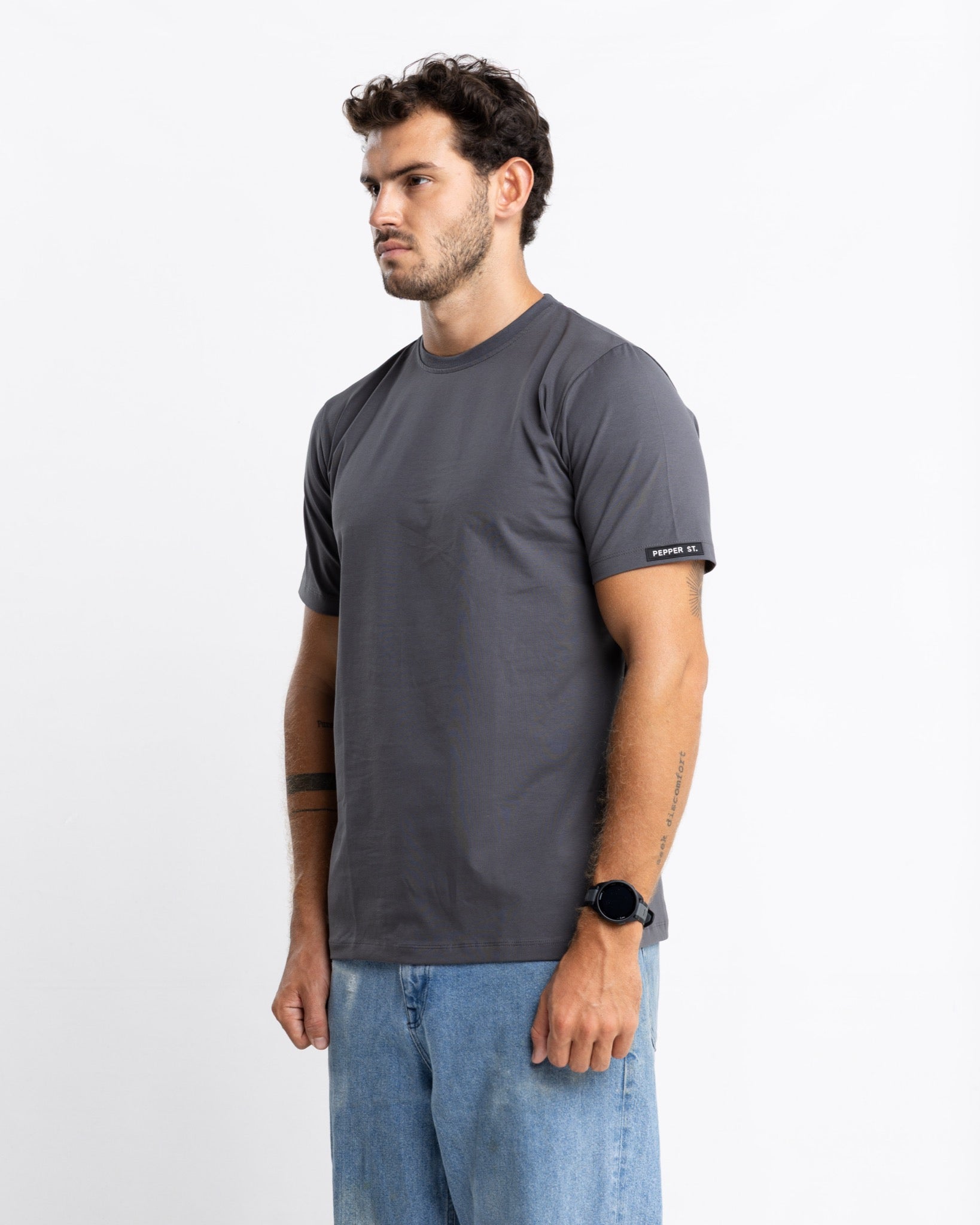 Elite Crew Tee
