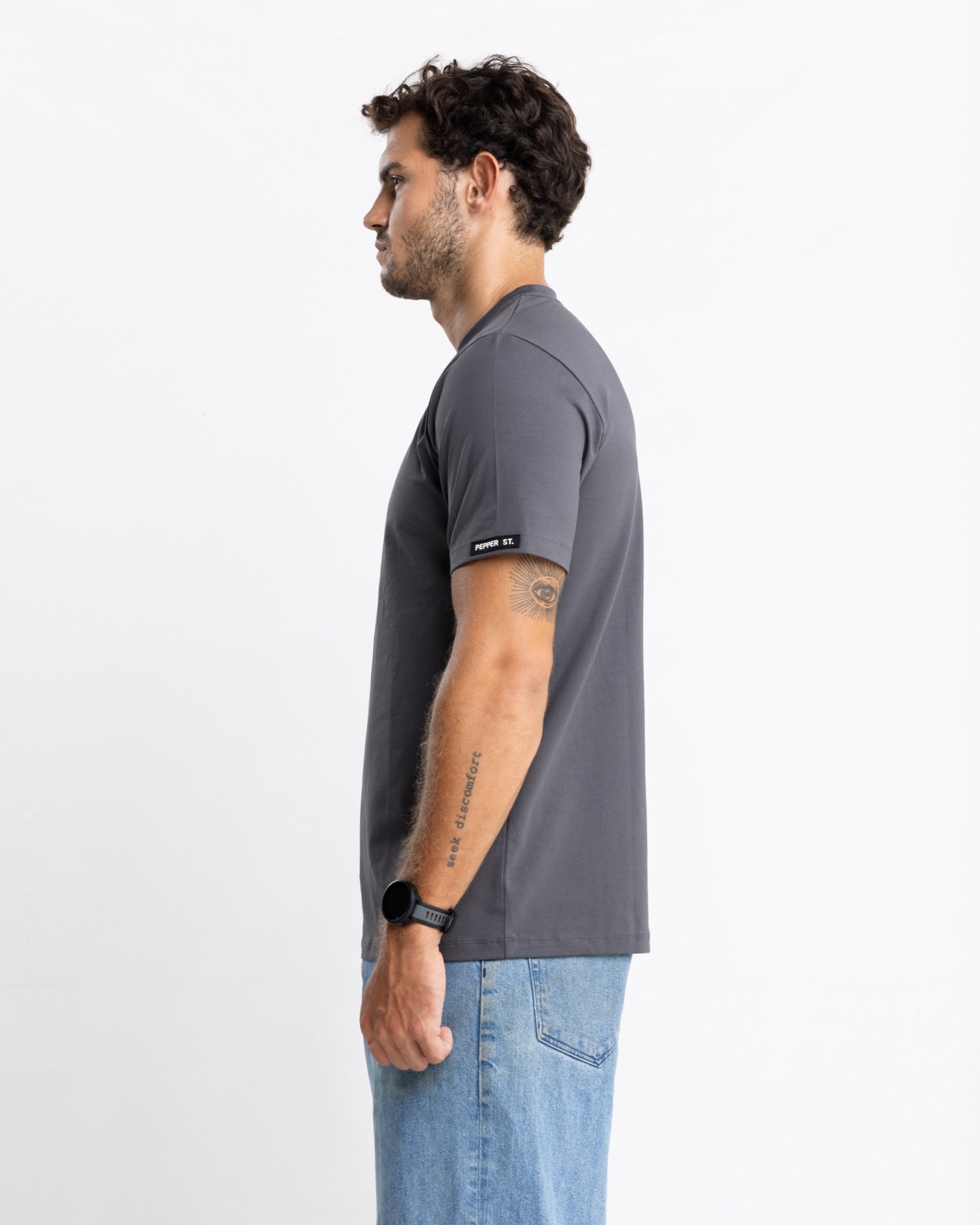 Elite Crew Tee