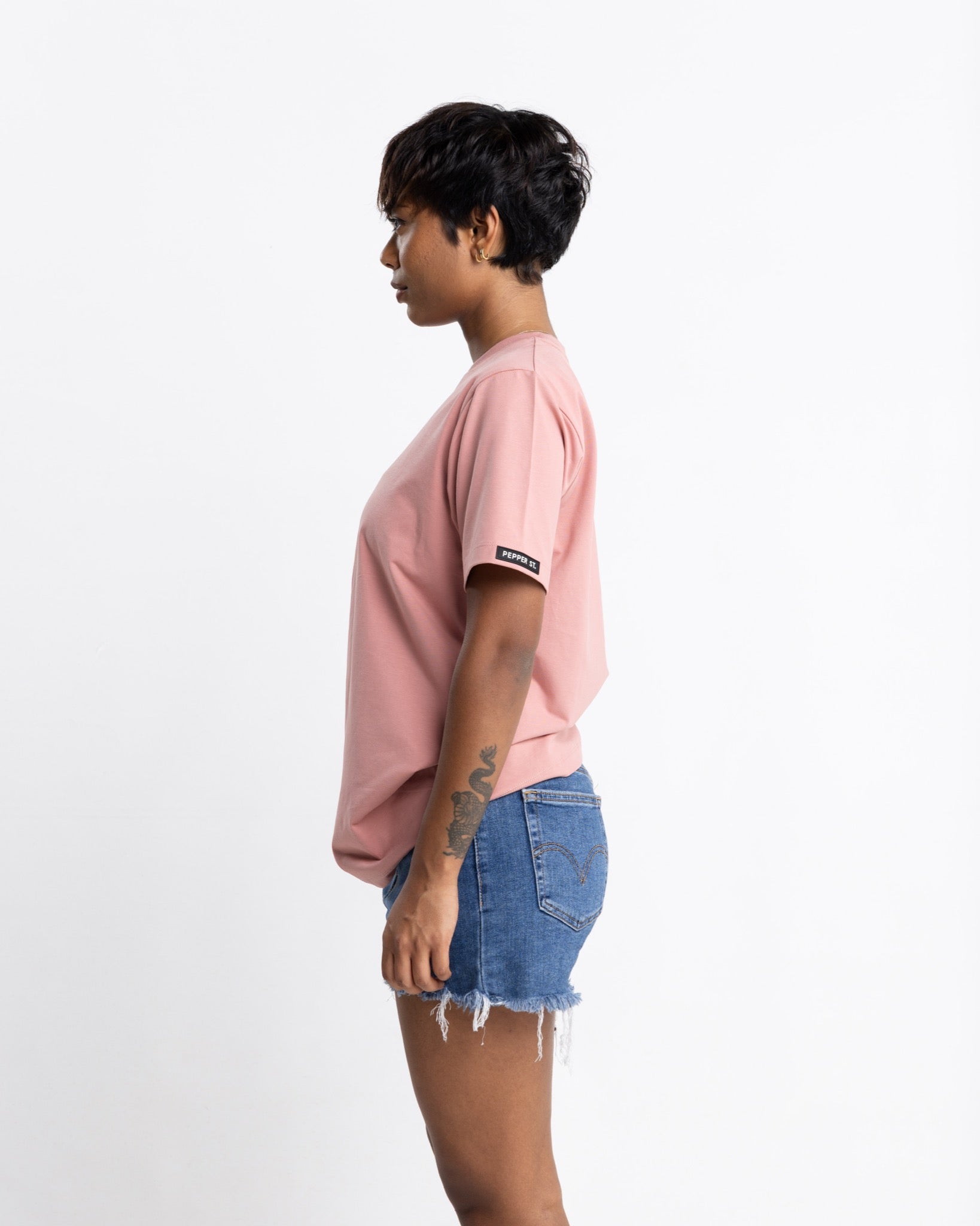 Elite Crew Tee