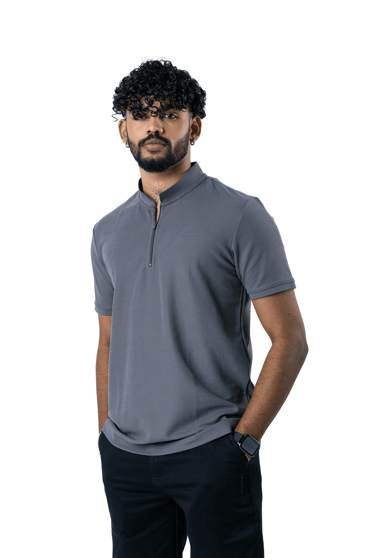 Charcoal Gray / XS