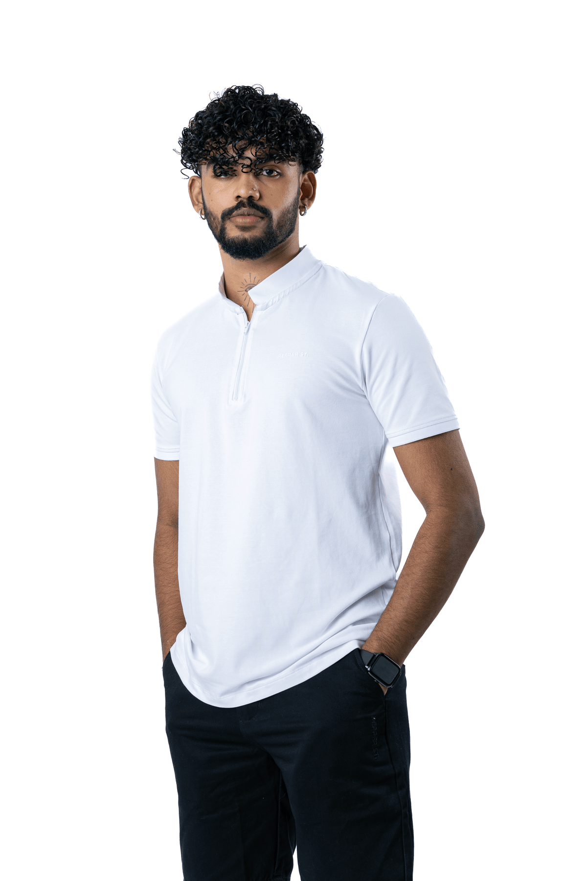 XS / White