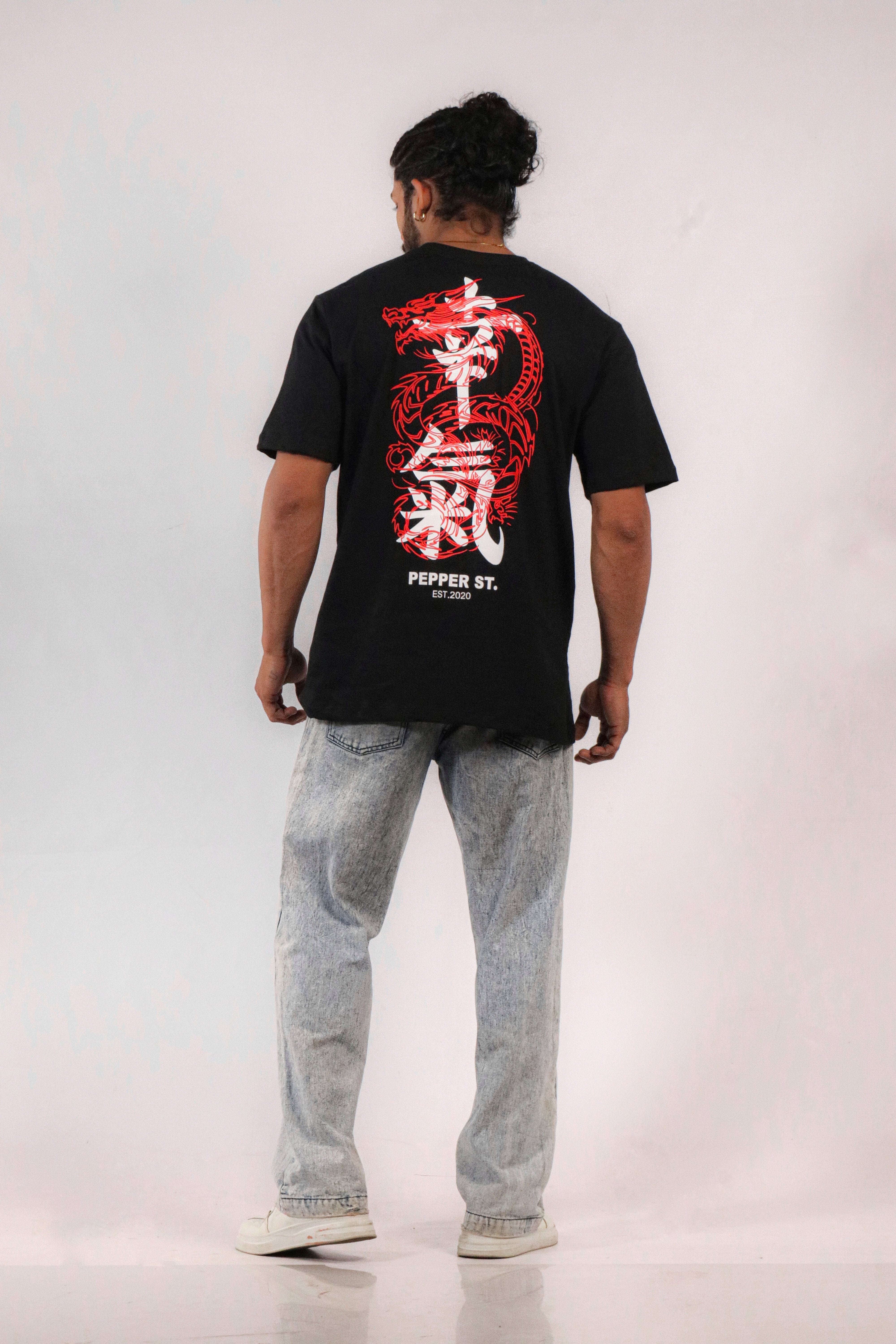 Flameborn Graphic Tee