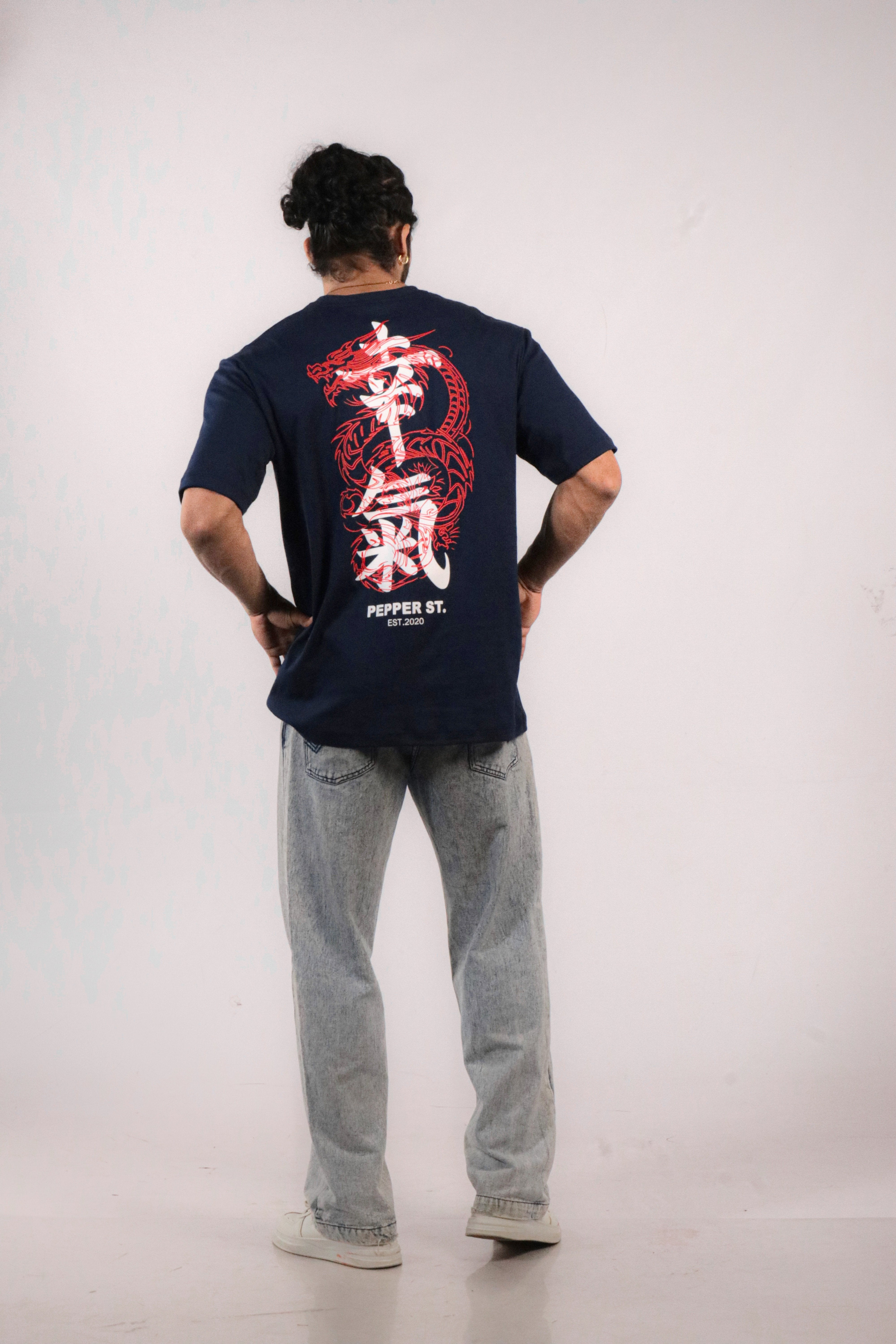 Flameborn Graphic Tee