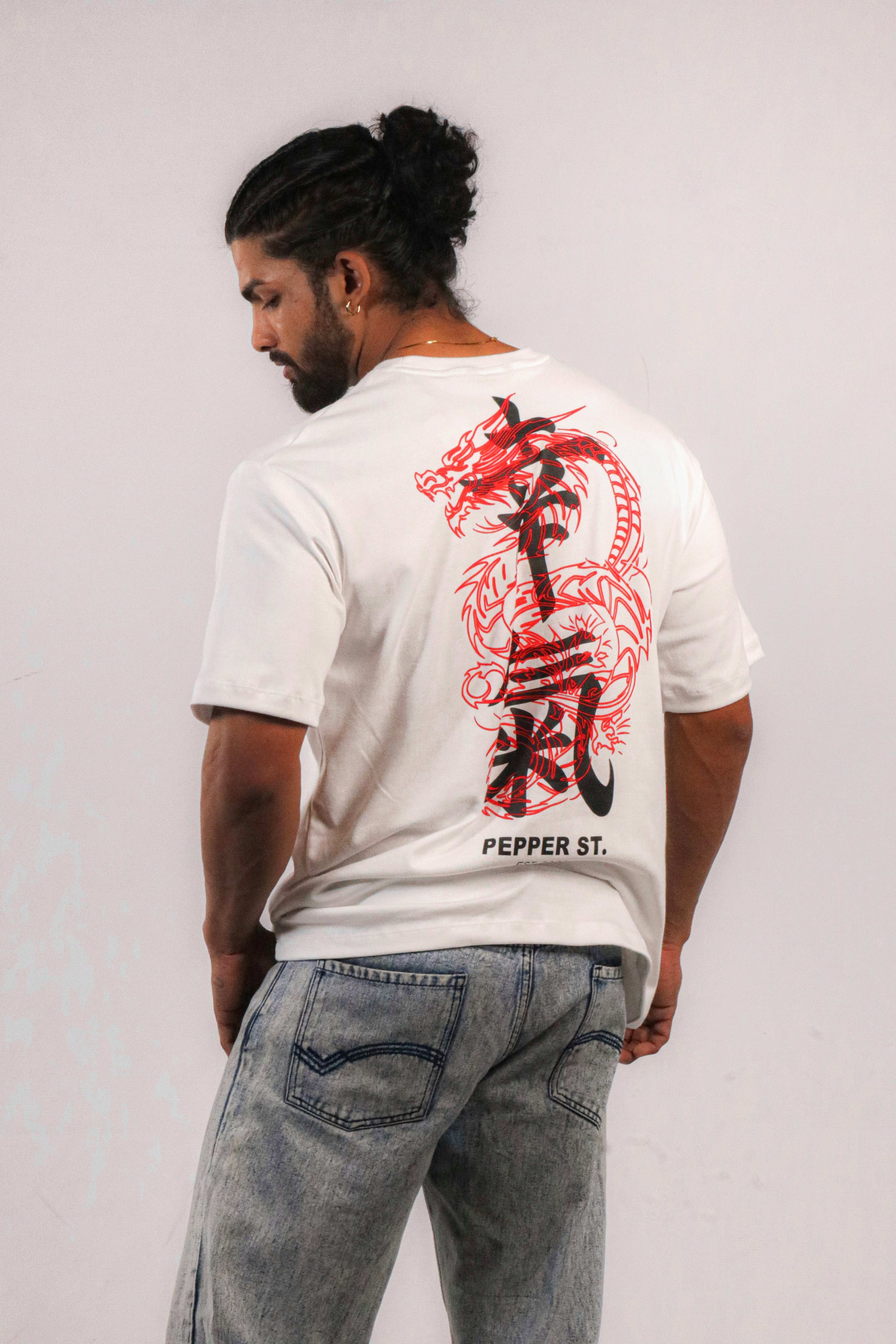 Flameborn Graphic Tee