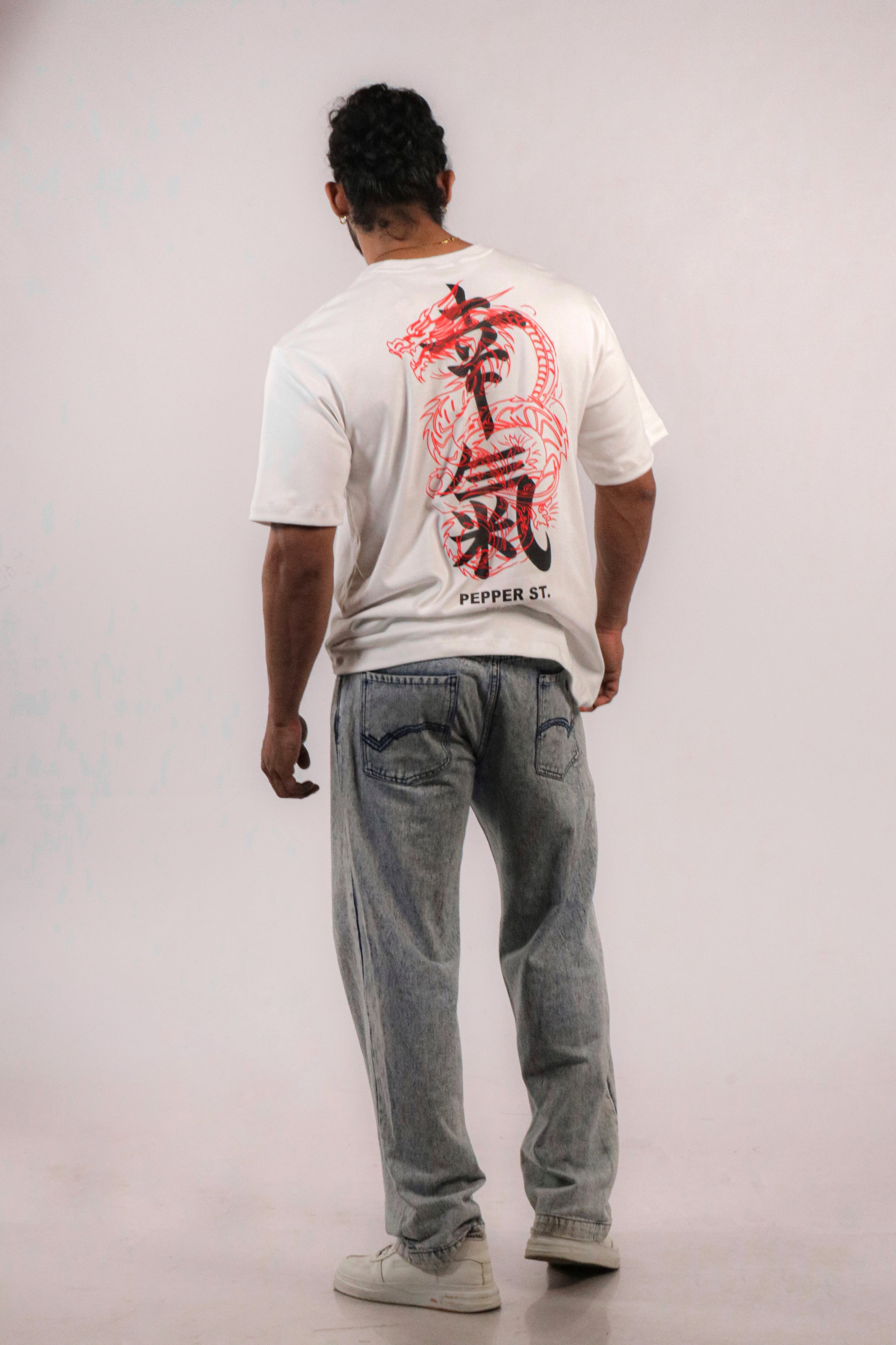 Flameborn Graphic Tee