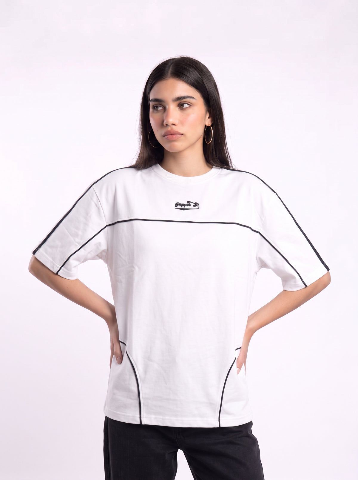 Contour Tee