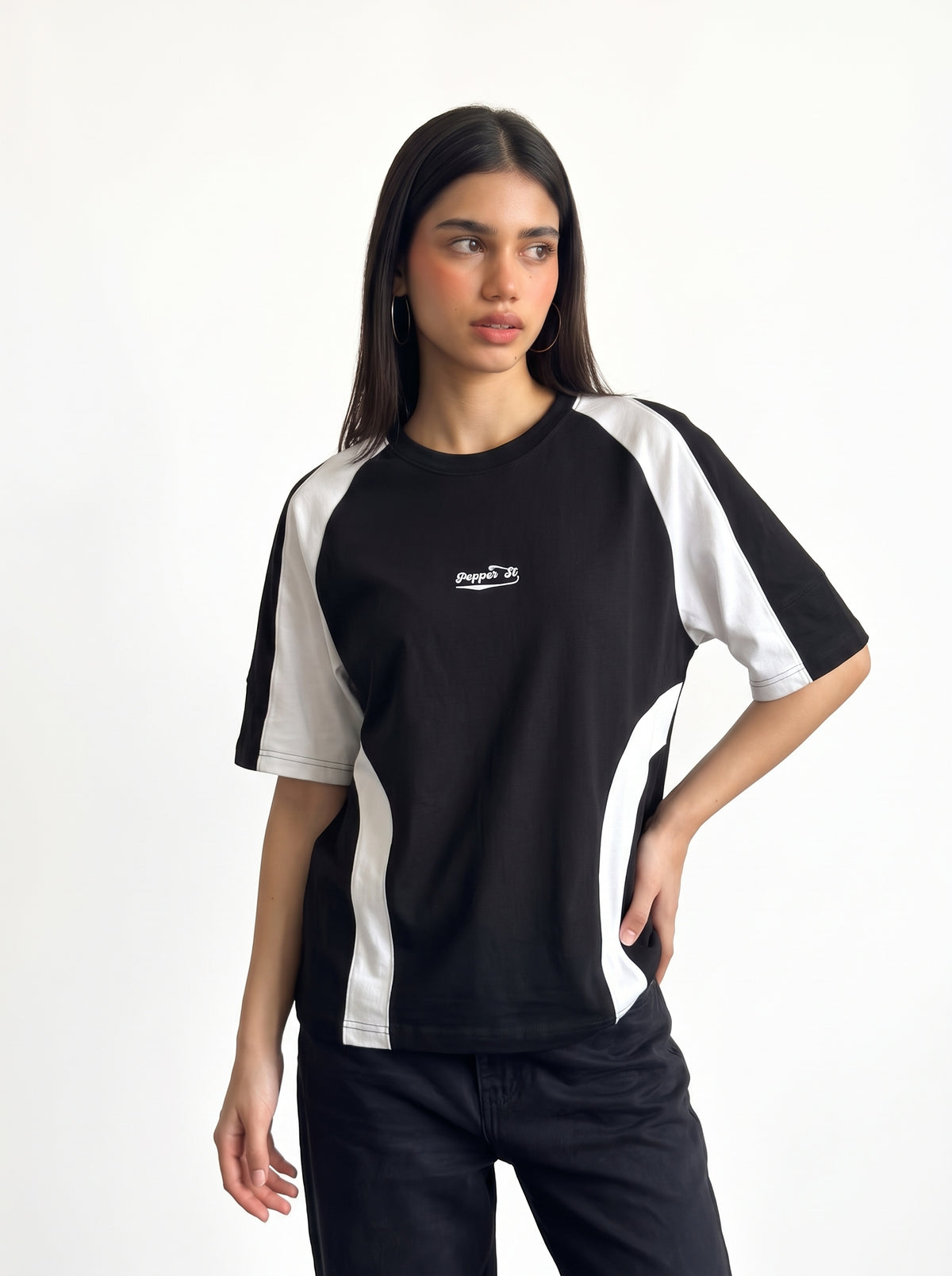 Velocity Panel Tee