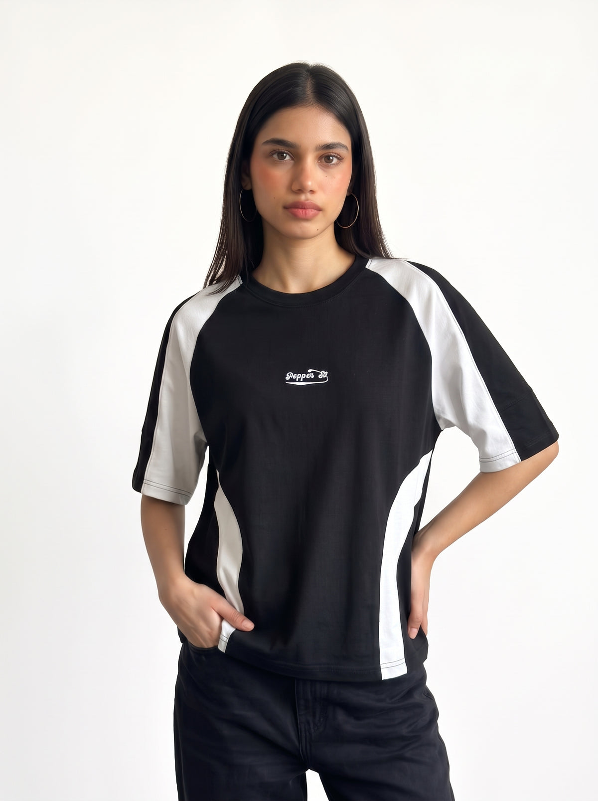Velocity Panel Tee