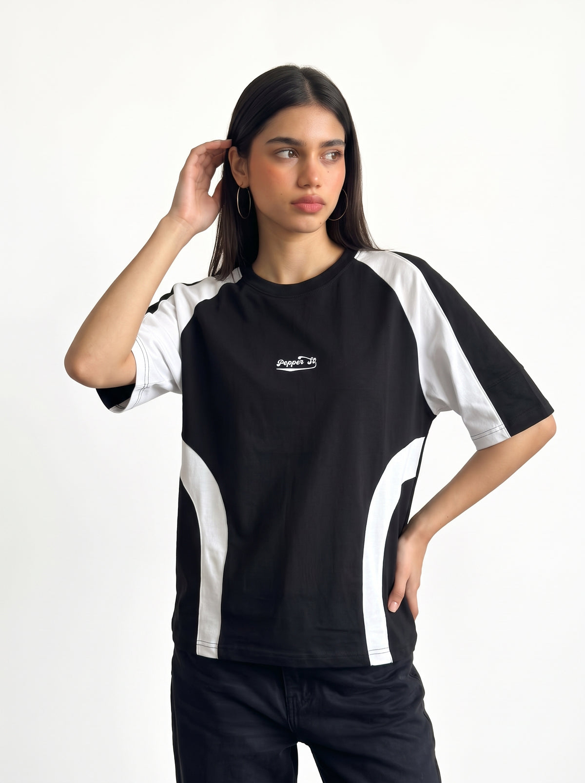 Velocity Panel Tee