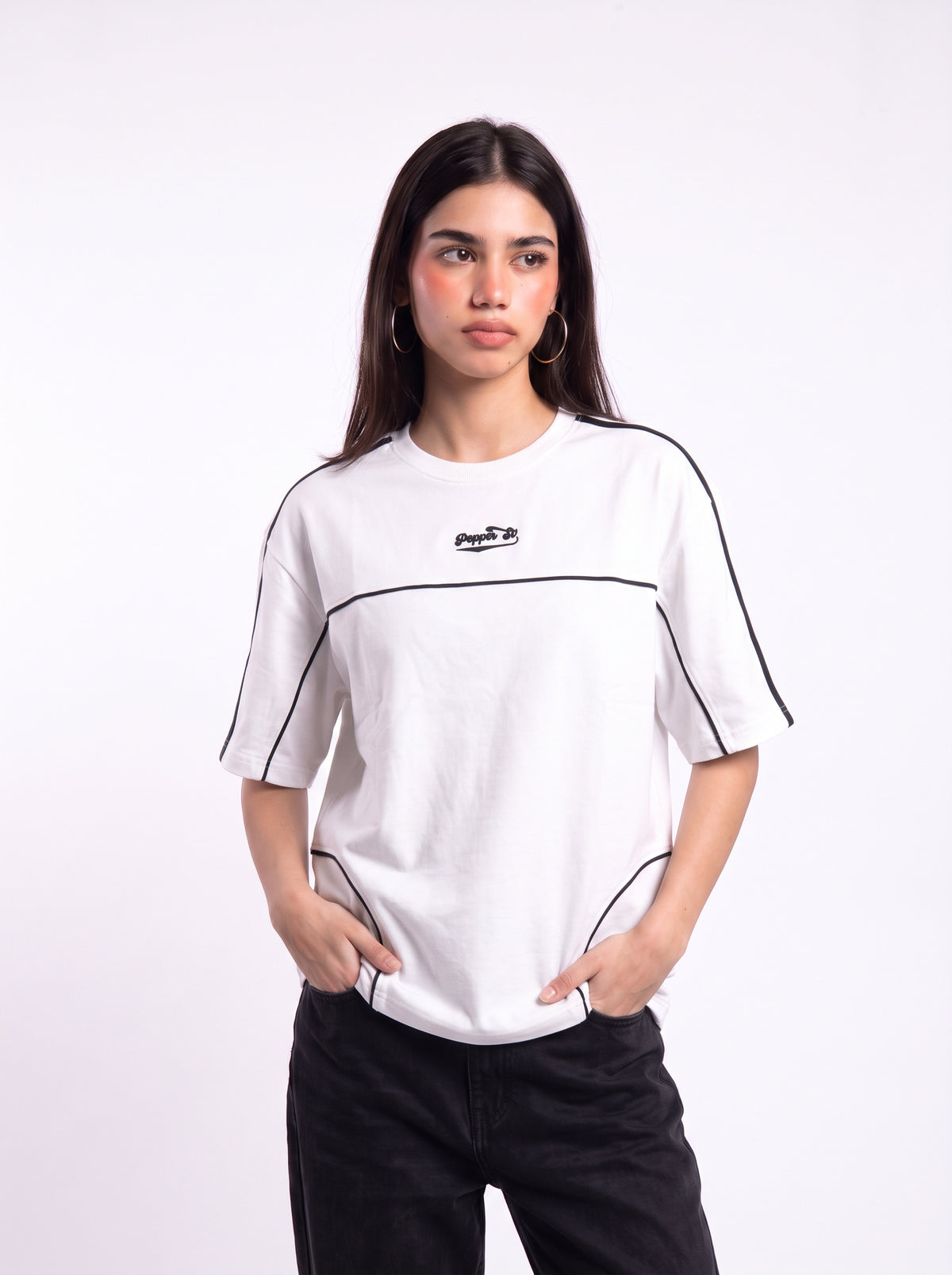 Contour Tee