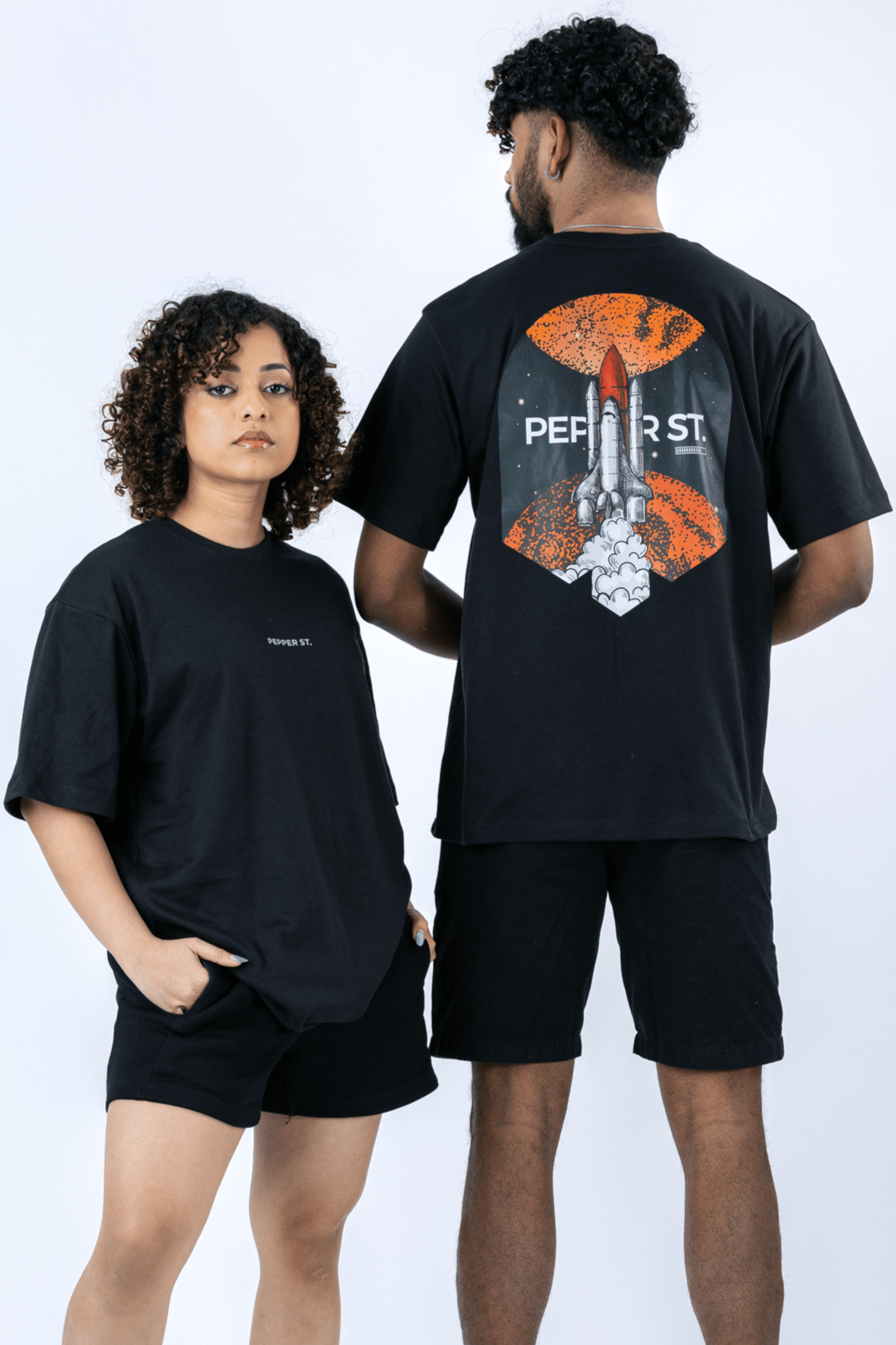 Rocket Realms Graphic Tee