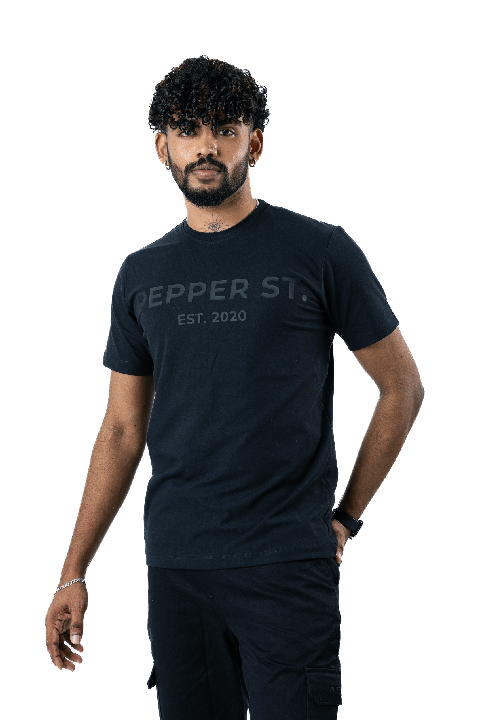 Project Pepper Crewneck E2