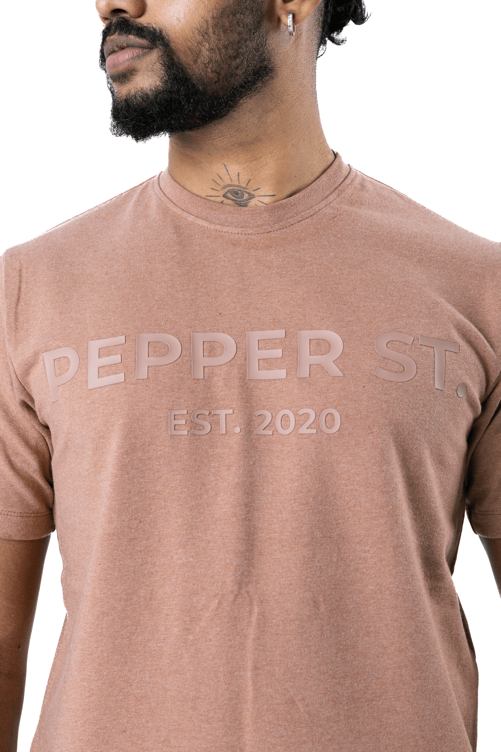 Project Pepper Crewneck E2