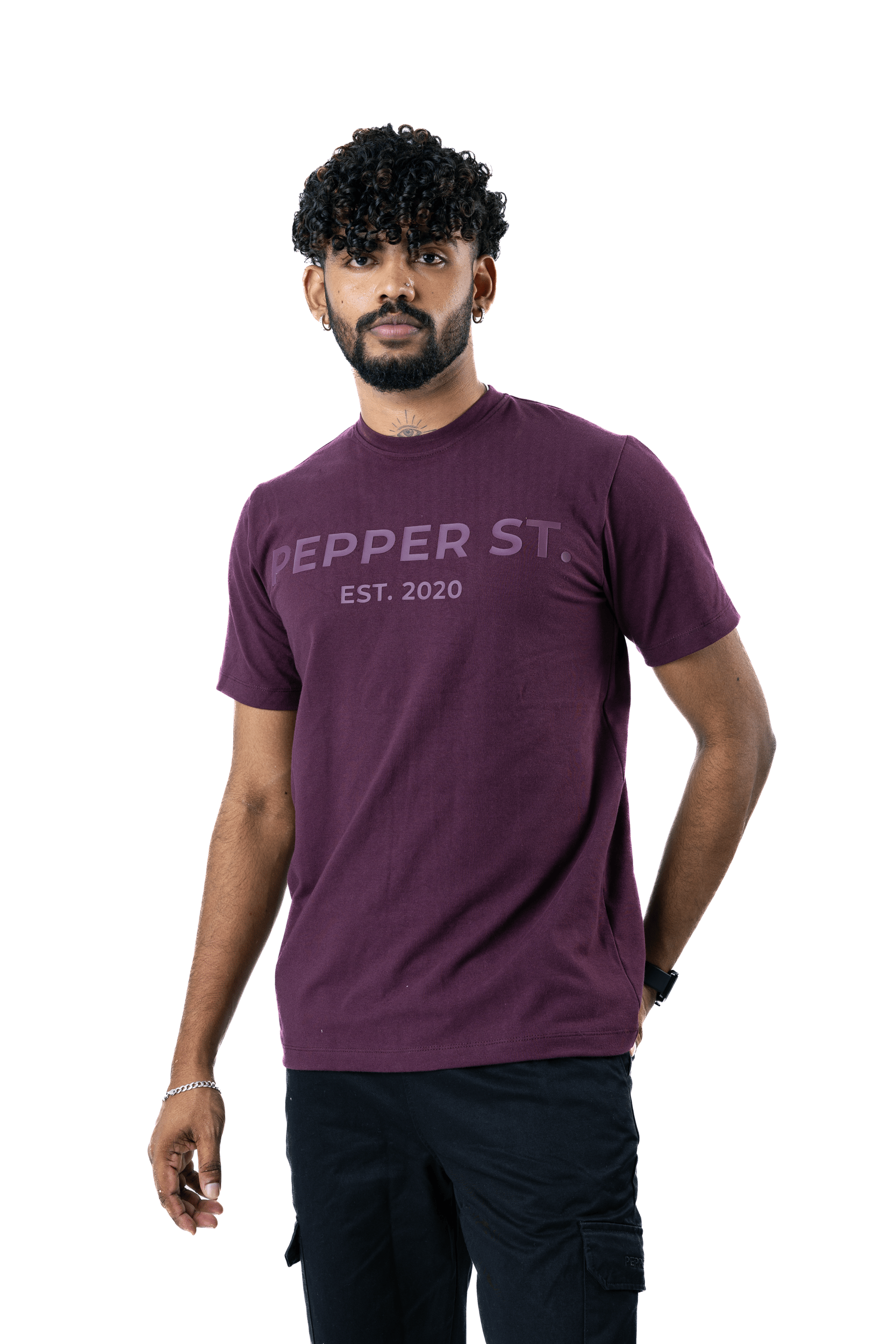 Project Pepper Crewneck E2