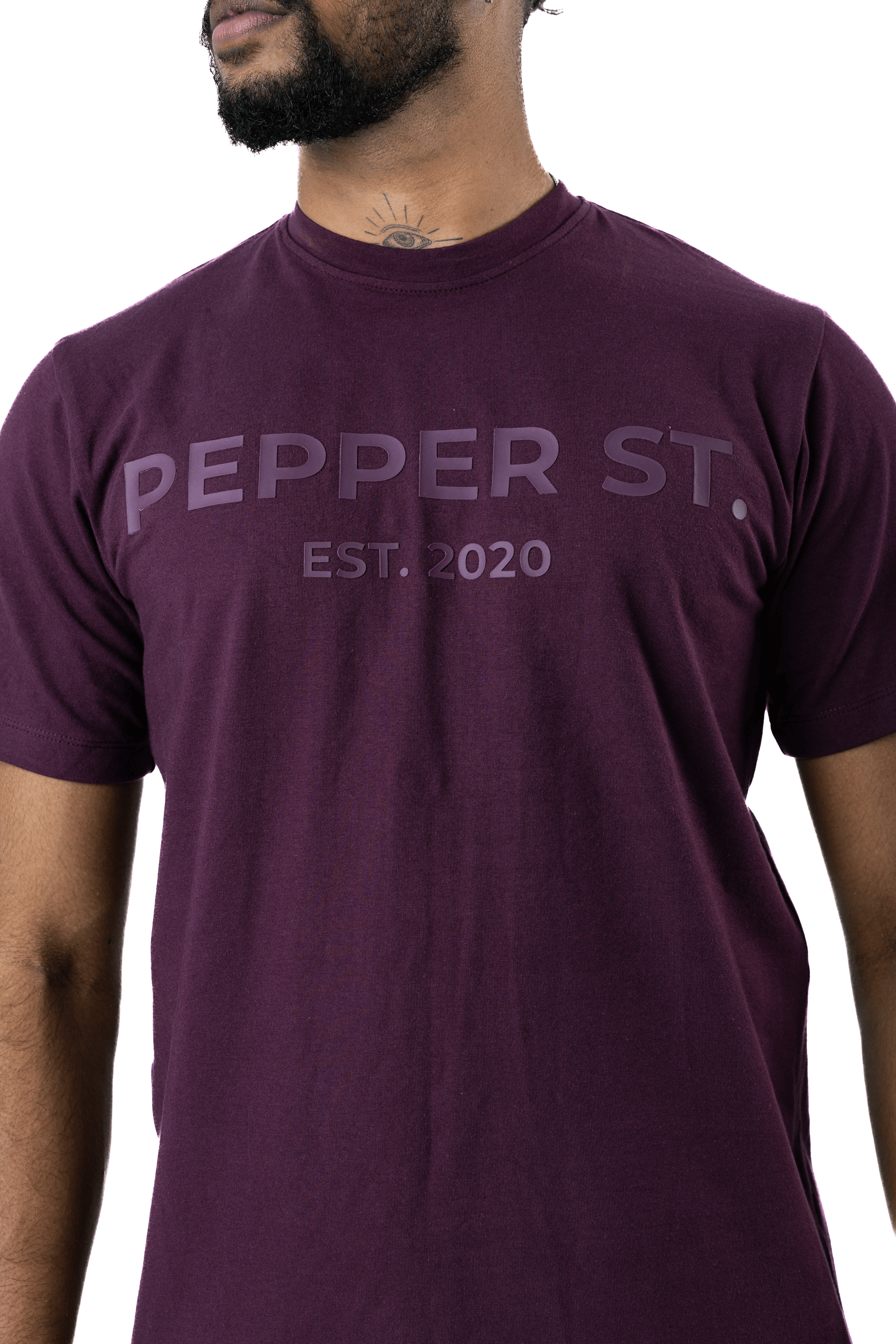 Project Pepper Crewneck E2