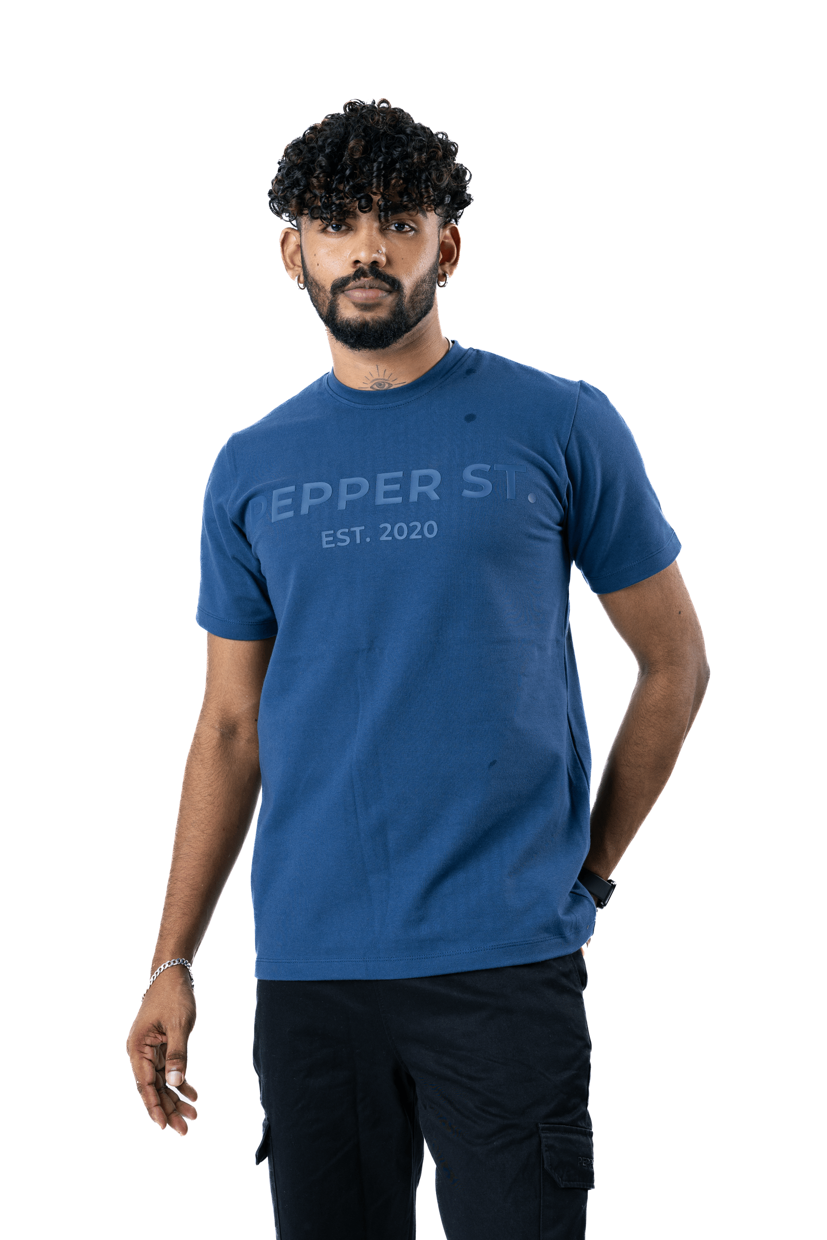 Project Pepper Crewneck E2