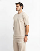 Piped up Pullover Tee E2