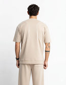 Piped up Pullover Tee E2