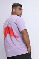 Horizon Glow Graphic Tee