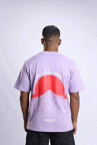 Horizon Glow Graphic Tee