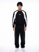 Contour Contrast Sweatshirt