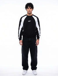 Contour Contrast Sweatshirt