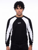 Contour Contrast Sweatshirt